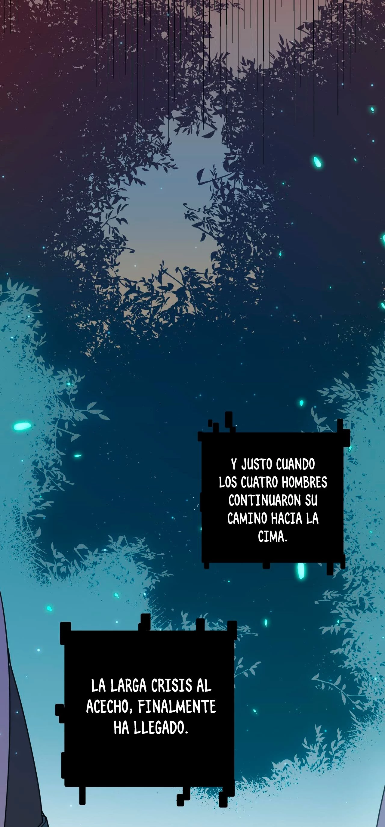 El juego del que vengo capítulo 64, página 5