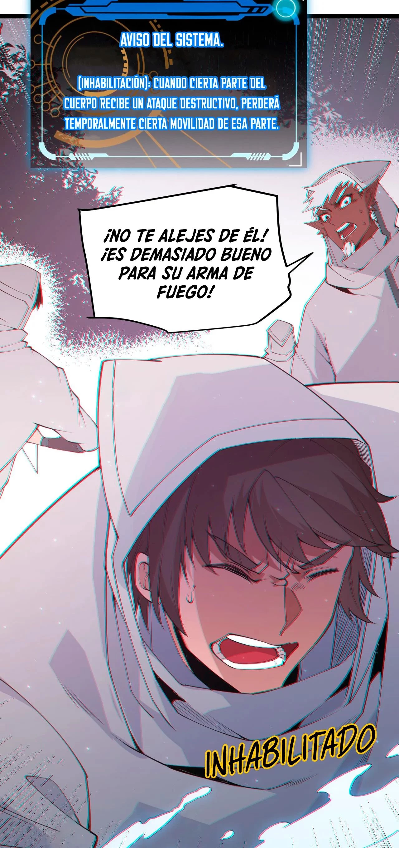 El juego del que vengo capítulo 64, página 36