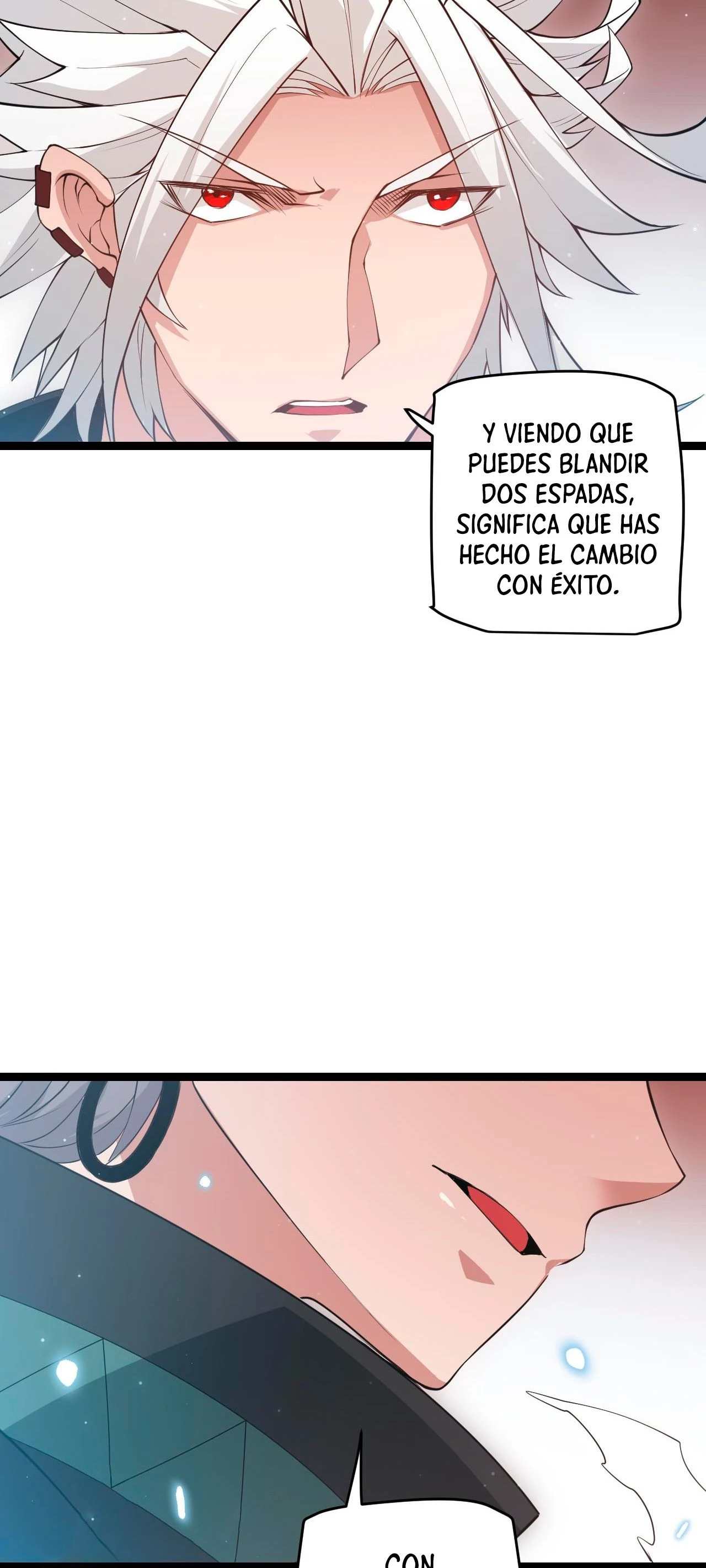 El juego del que vengo capítulo 64, página 61