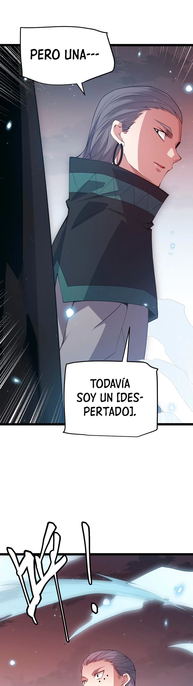 El juego del que vengo capítulo 65, página 3