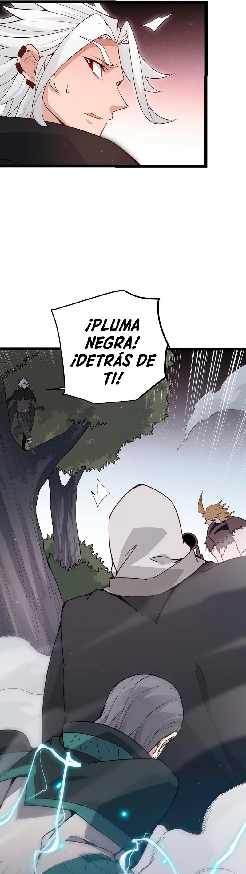 El juego del que vengo capítulo 65, página 24