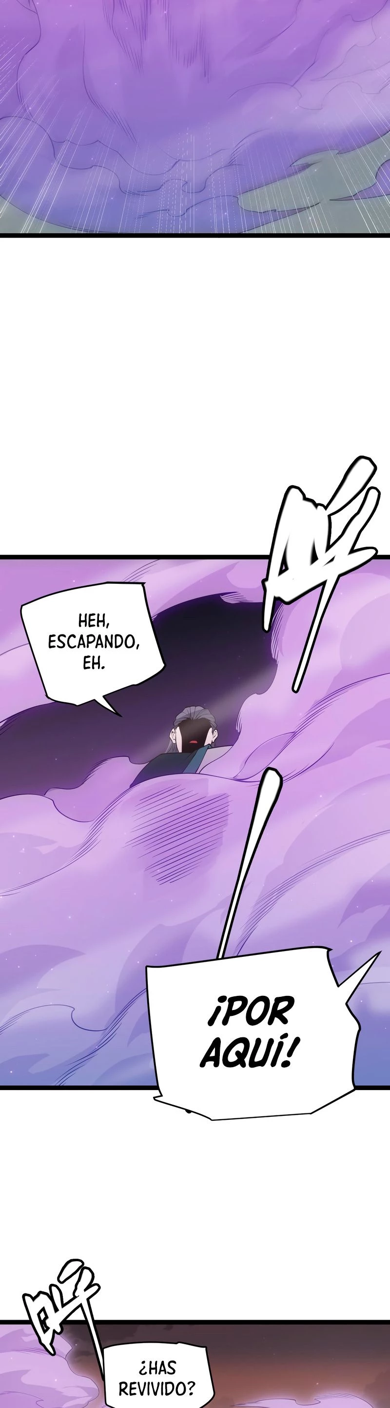 El juego del que vengo capítulo 65, página 34