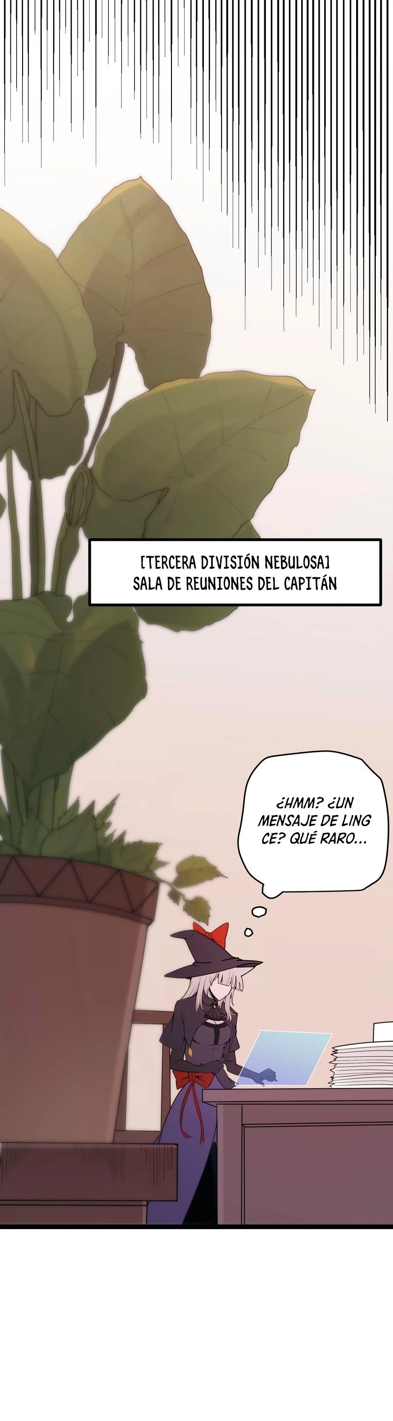 El juego del que vengo capítulo 65, página 36