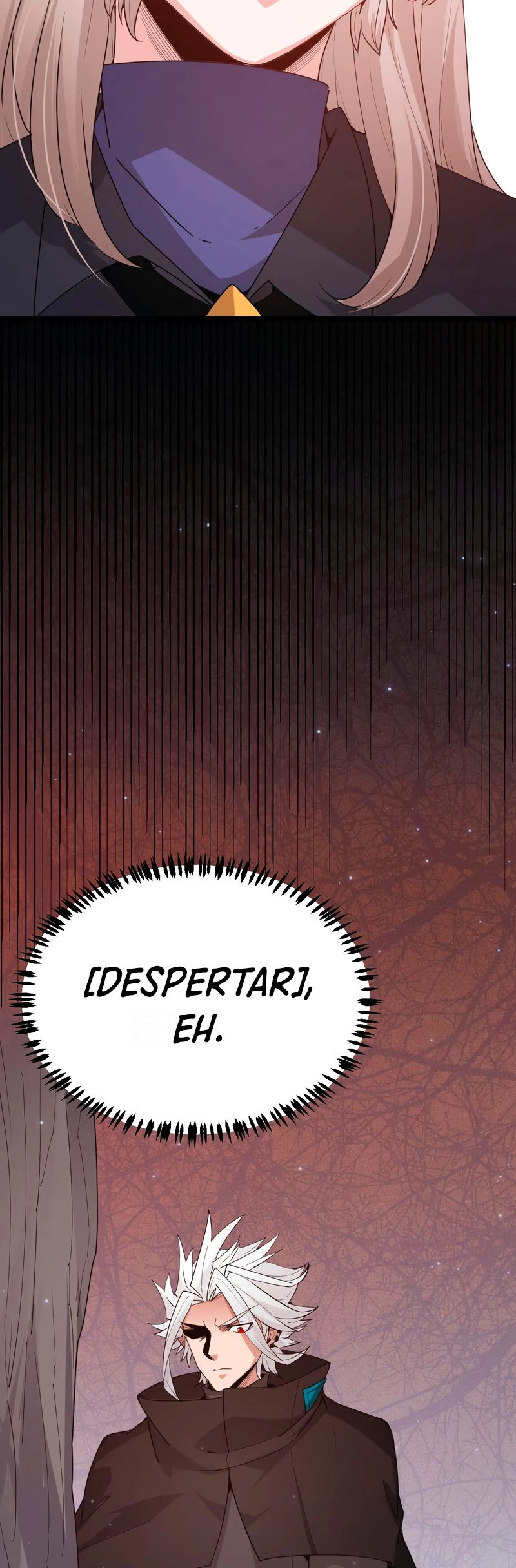 El juego del que vengo capítulo 65, página 38