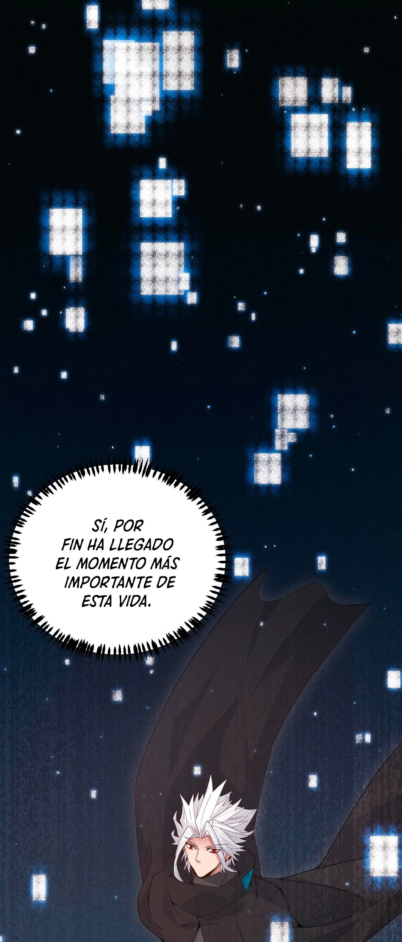 El juego del que vengo capítulo 66, página 12
