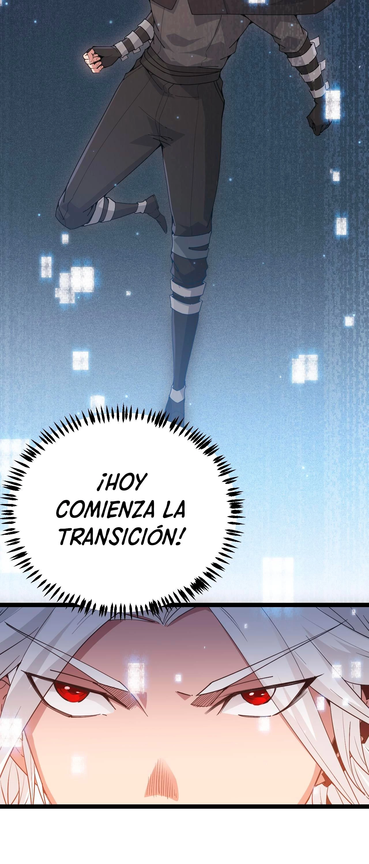El juego del que vengo capítulo 66, página 13