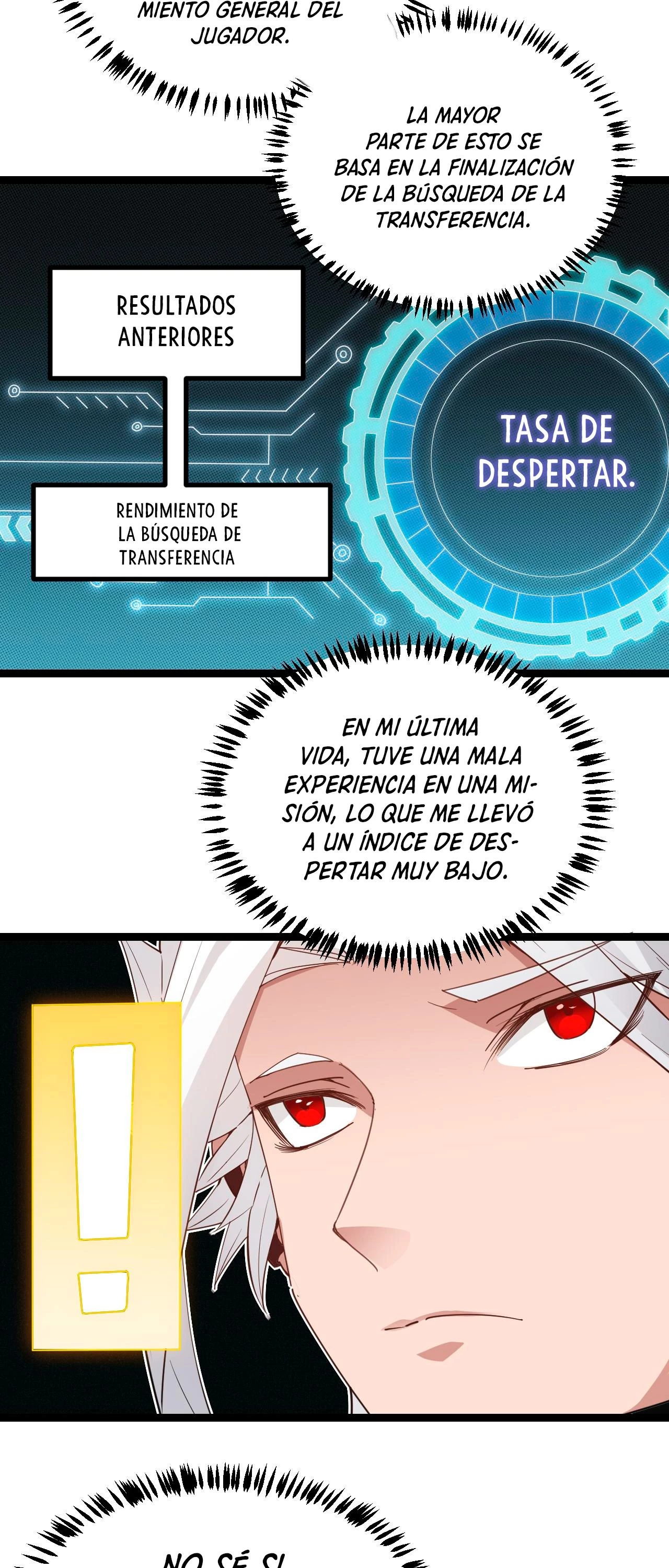 El juego del que vengo capítulo 66, página 20