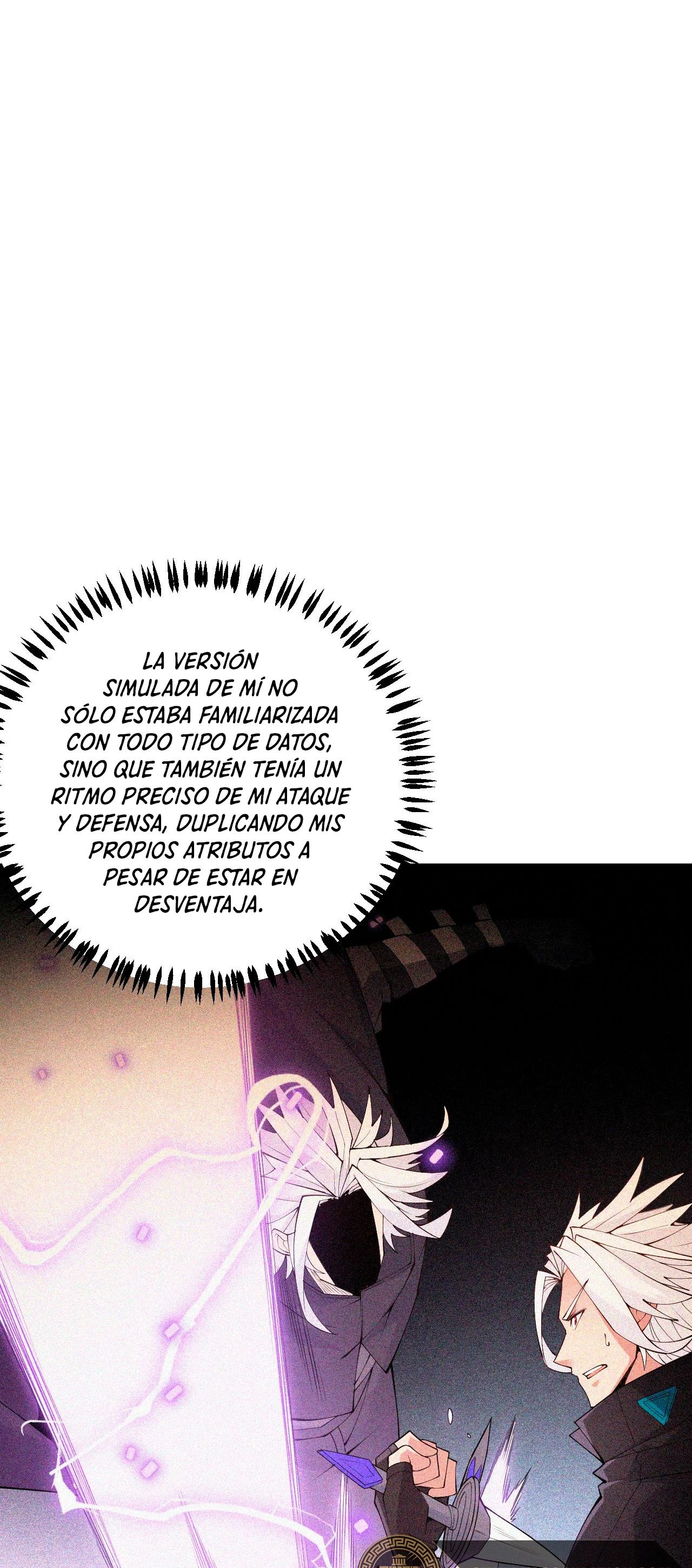 El juego del que vengo capítulo 66, página 23