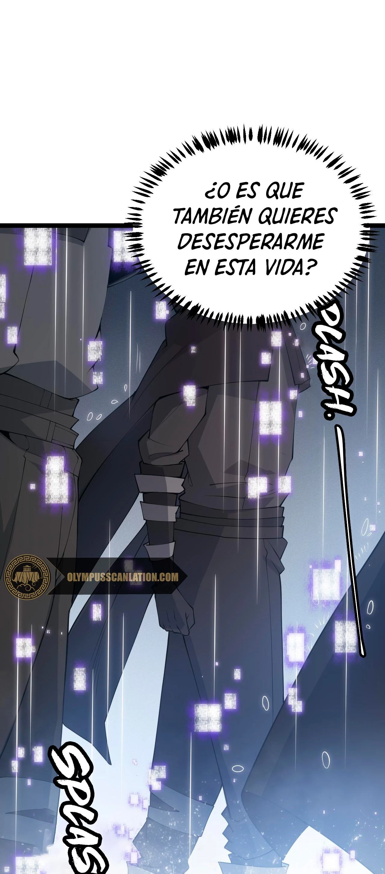 El juego del que vengo capítulo 66, página 56