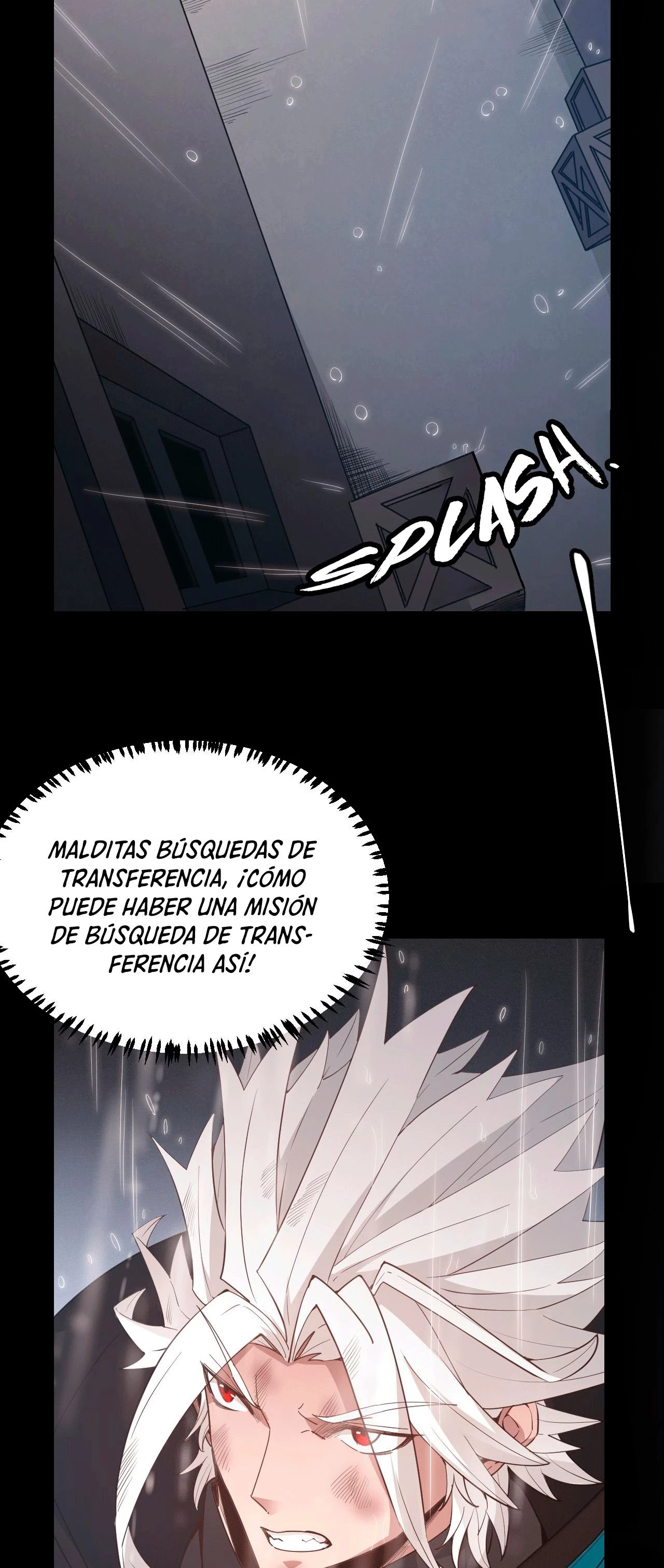 El juego del que vengo capítulo 67, página 10
