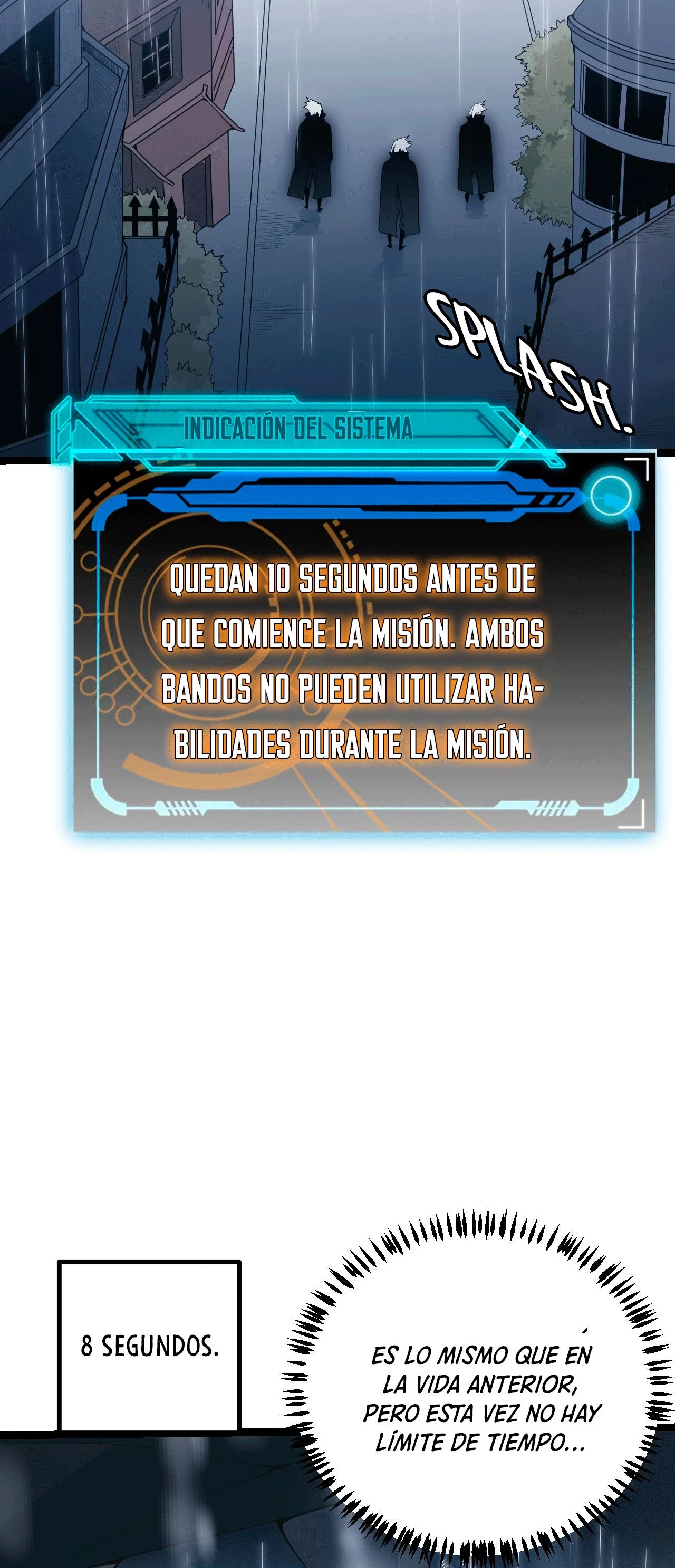 El juego del que vengo capítulo 67, página 21
