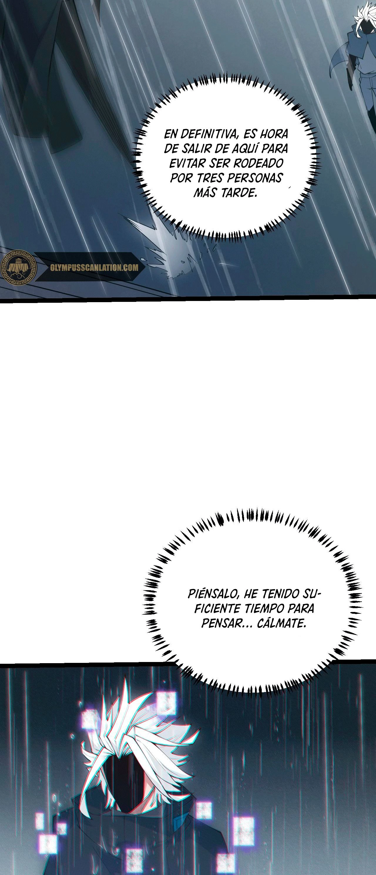 El juego del que vengo capítulo 67, página 23