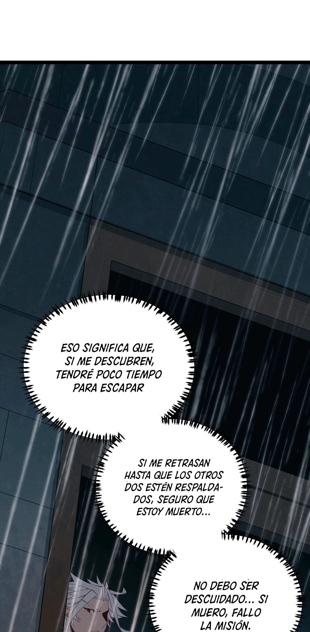 El juego del que vengo capítulo 67, página 28