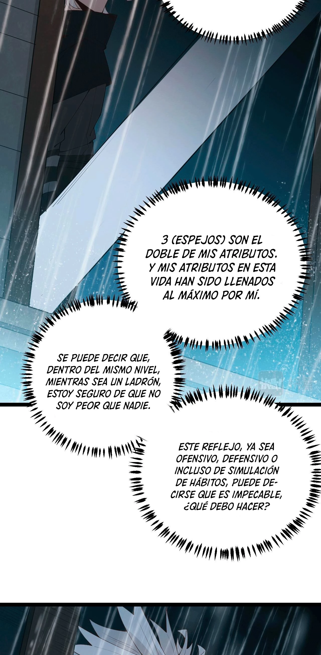 El juego del que vengo capítulo 67, página 29