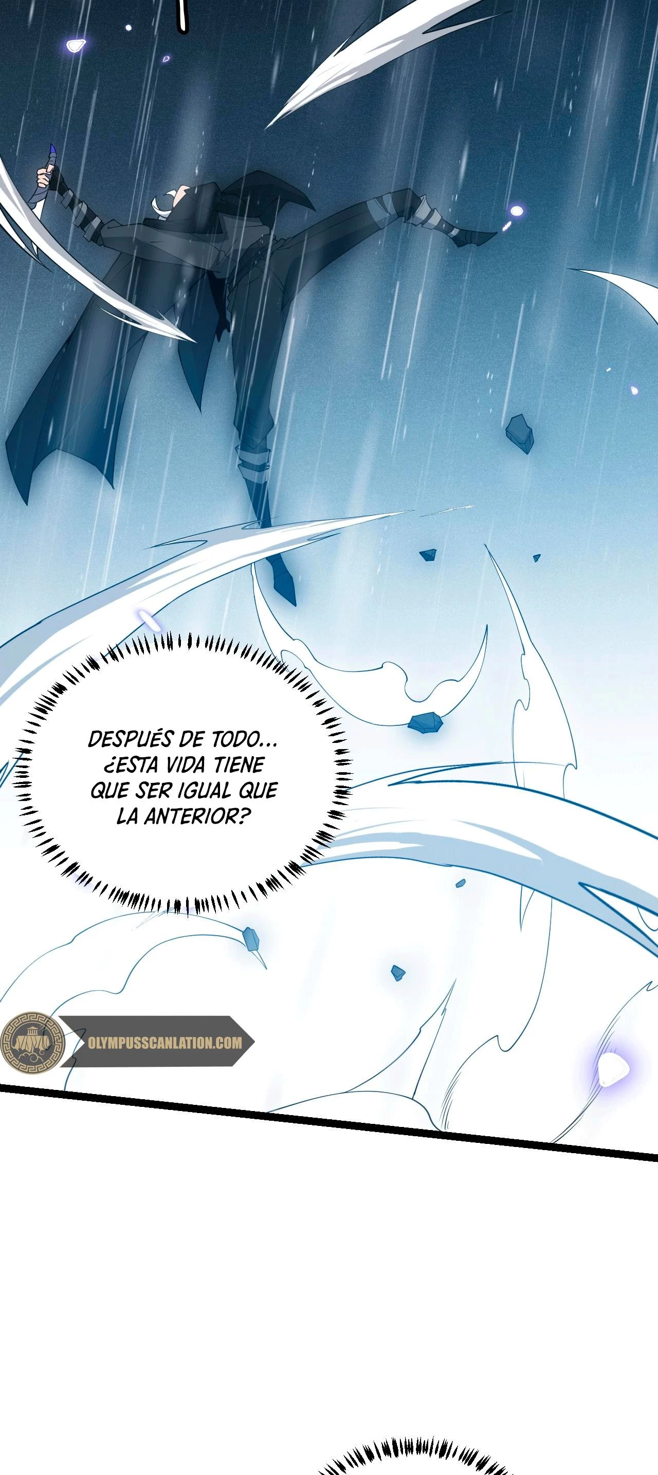 El juego del que vengo capítulo 67, página 56