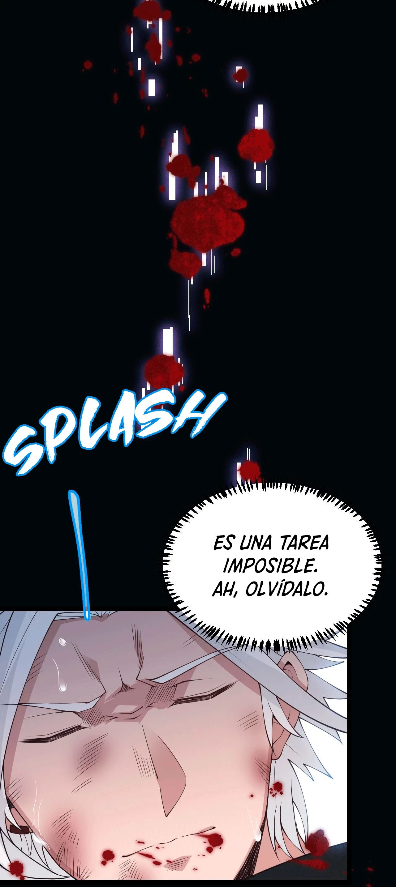 El juego del que vengo capítulo 67, página 59