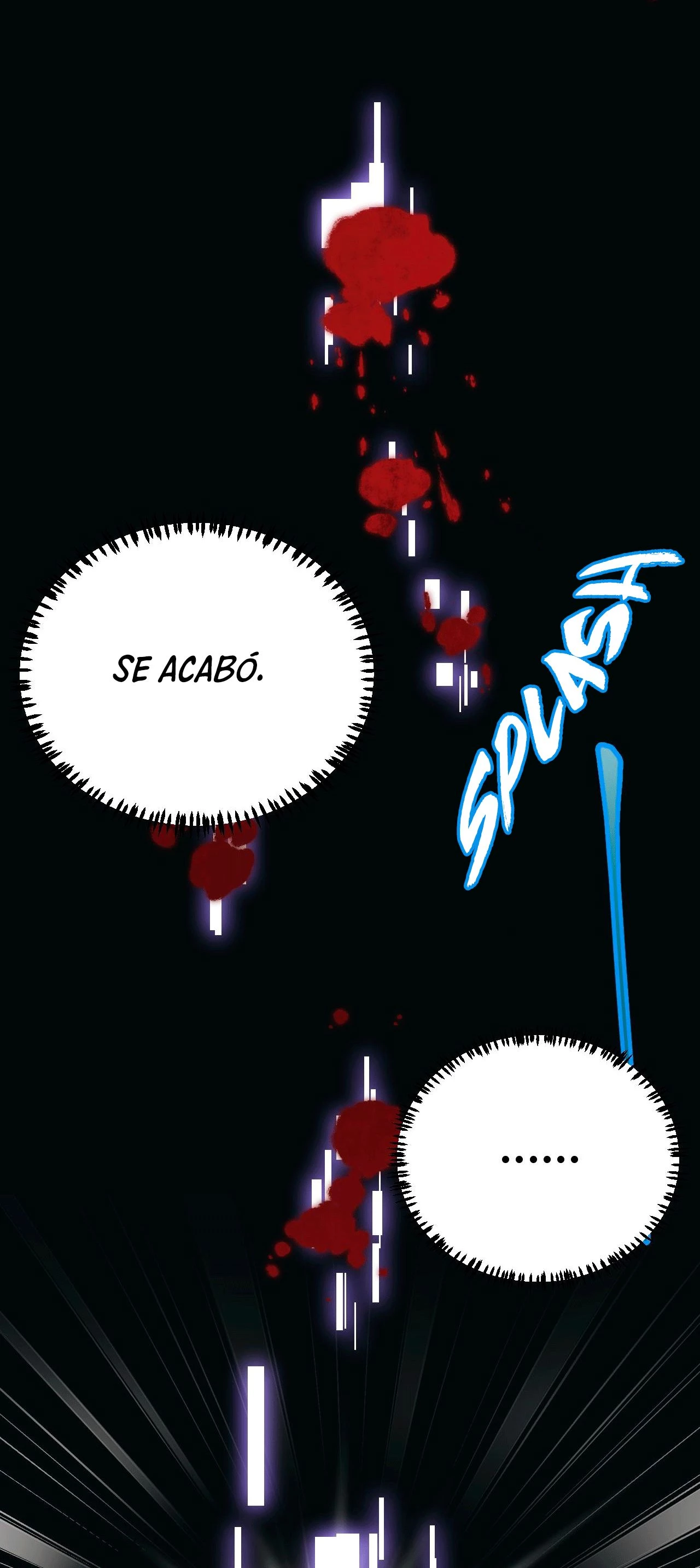 El juego del que vengo capítulo 67, página 60