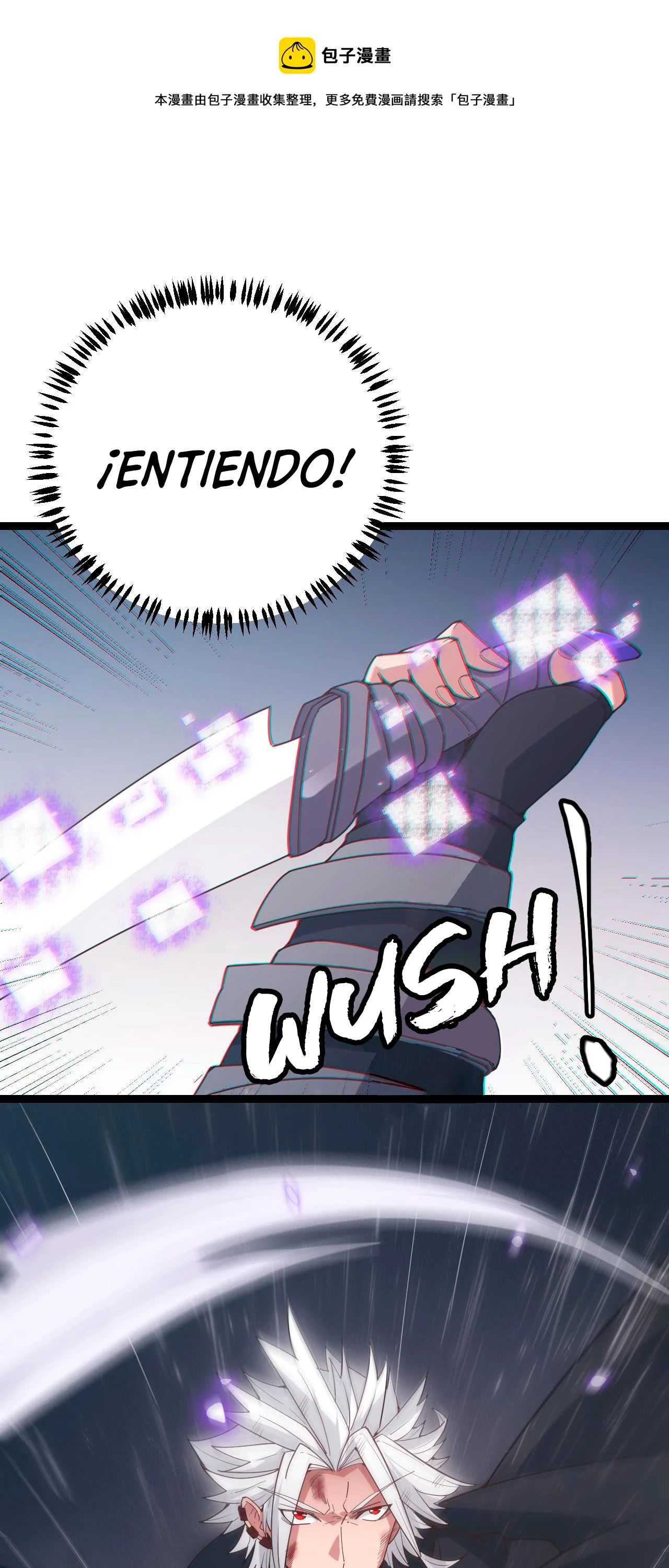 El juego del que vengo capítulo 68, página 3
