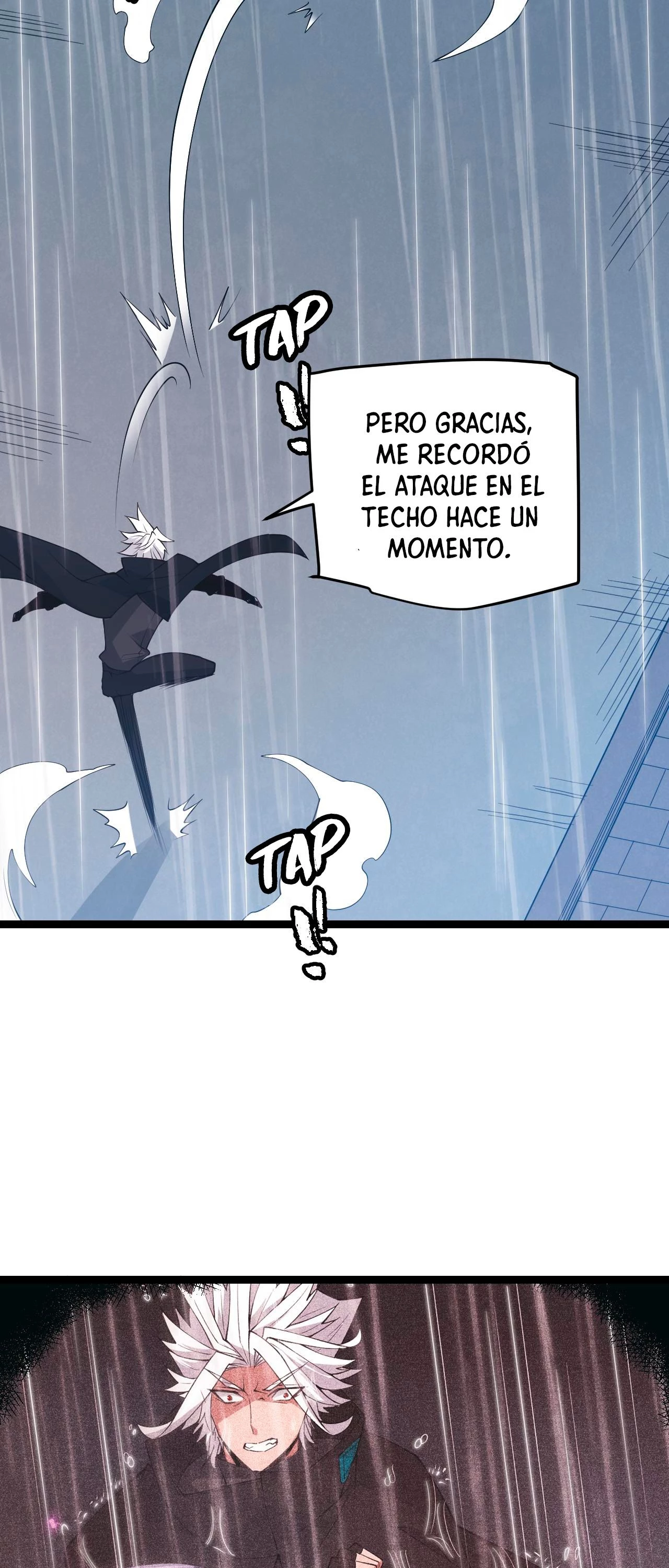 El juego del que vengo capítulo 68, página 18