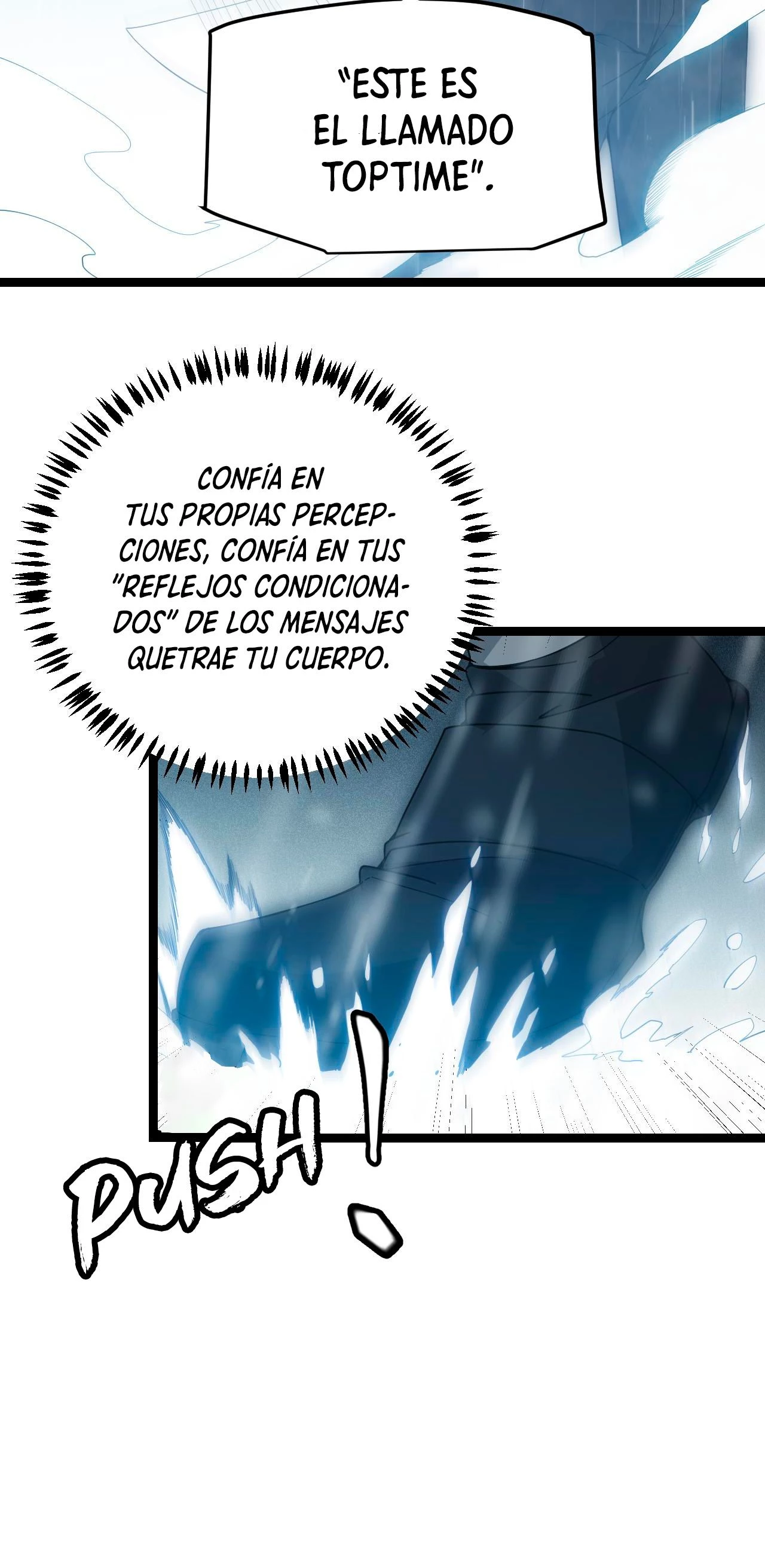 El juego del que vengo capítulo 68, página 23