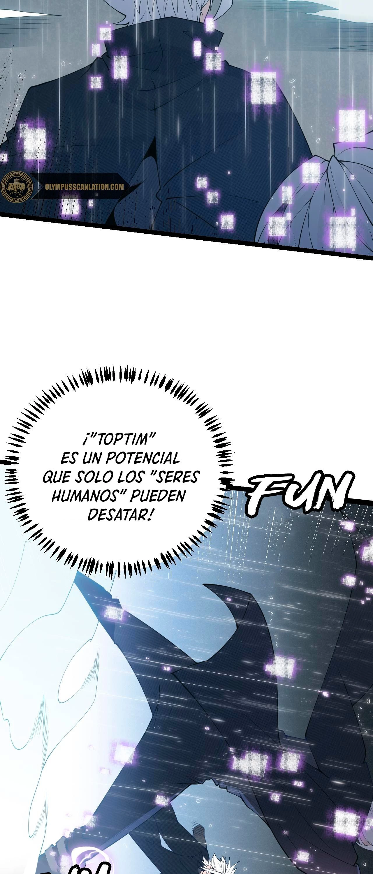 El juego del que vengo capítulo 68, página 25
