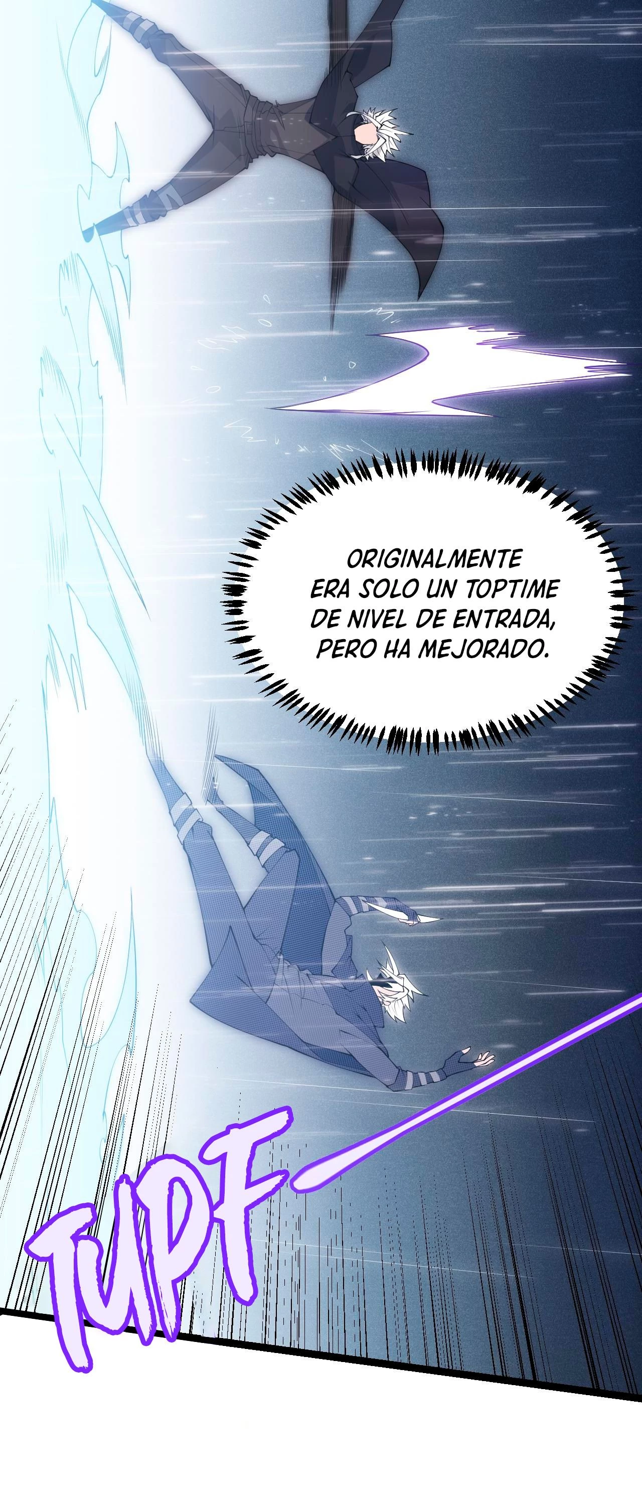 El juego del que vengo capítulo 68, página 37