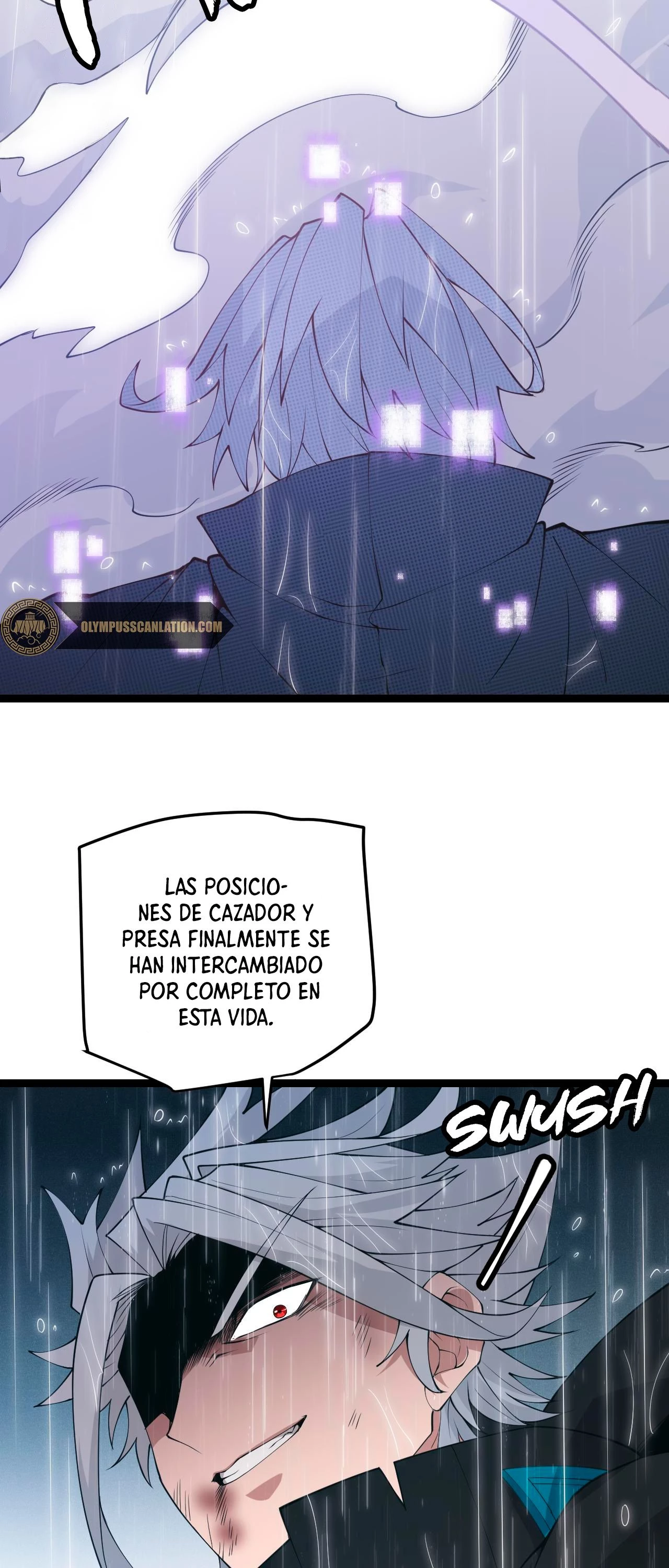 El juego del que vengo capítulo 68, página 44