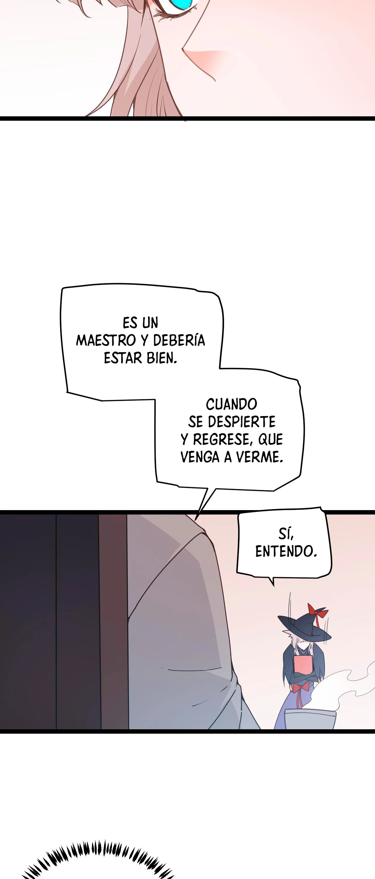 El juego del que vengo capítulo 68, página 51