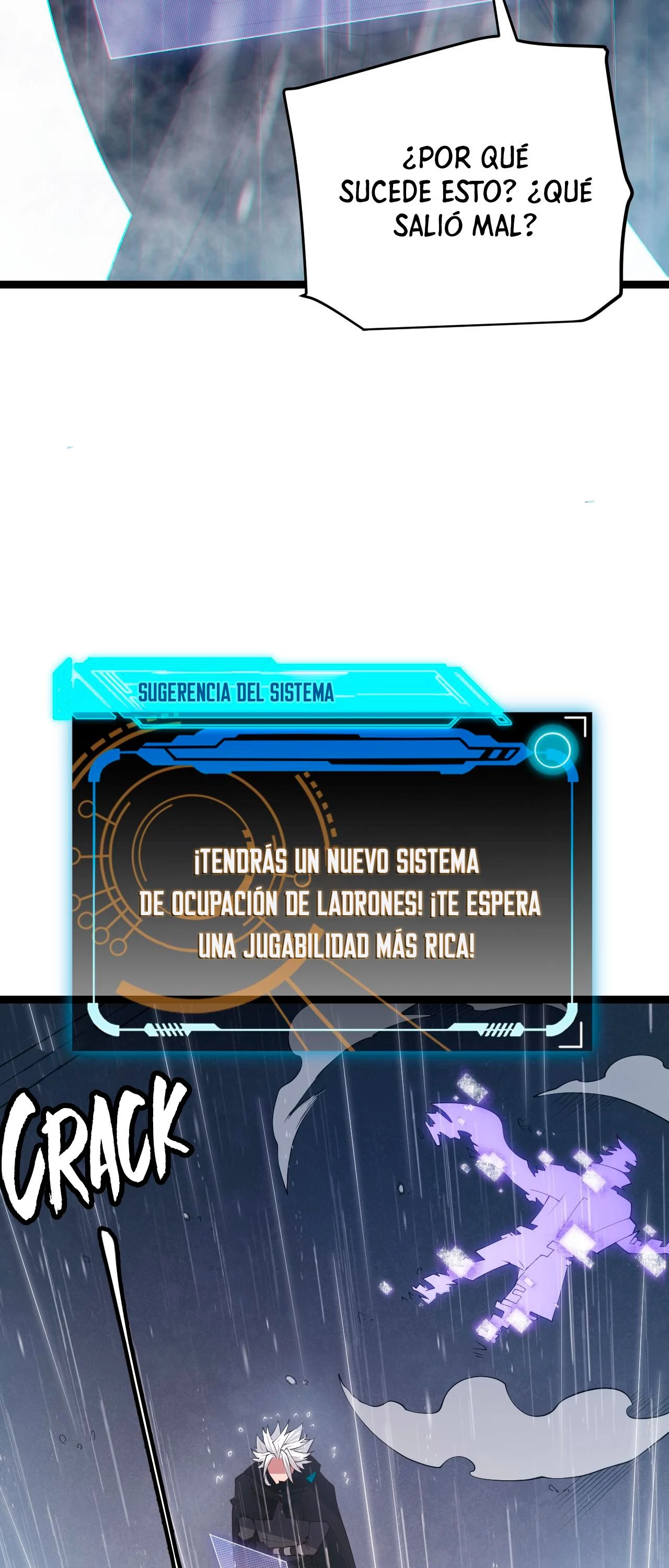 El juego del que vengo capítulo 68, página 55