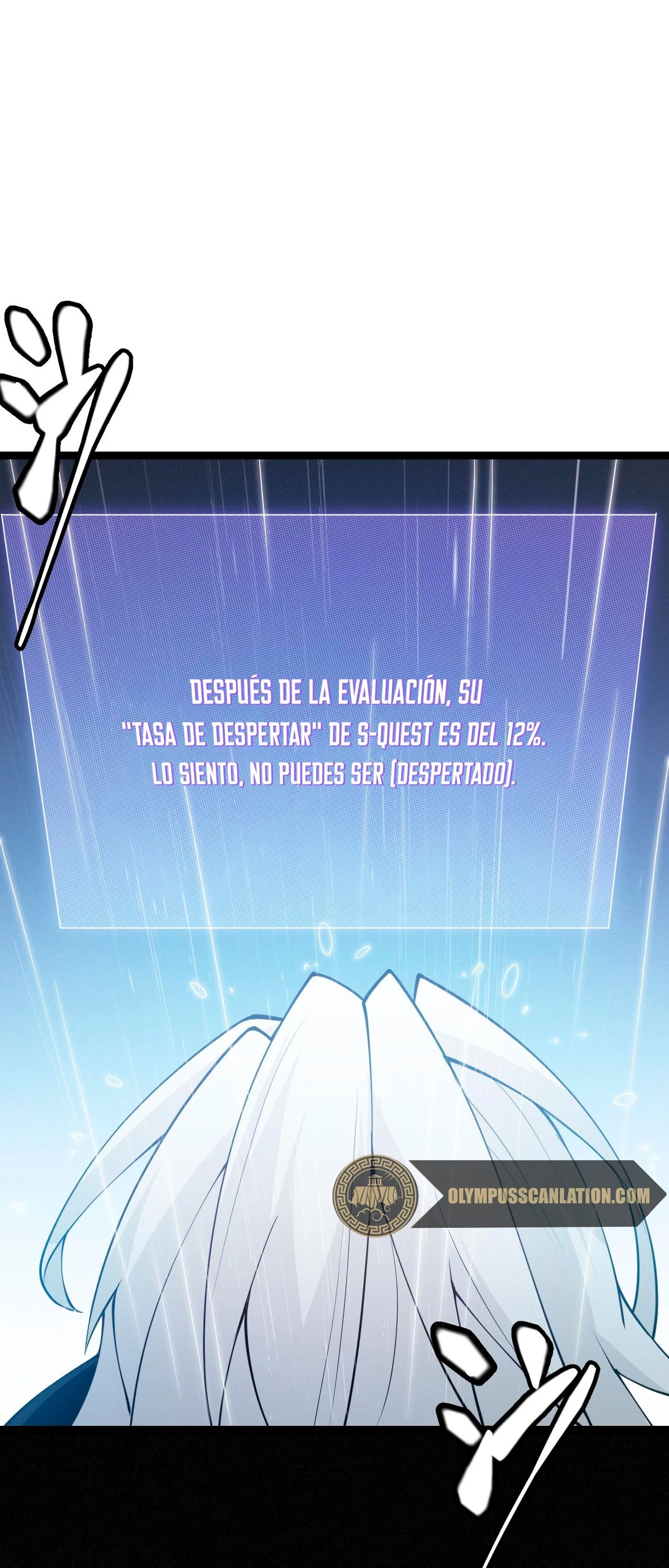 El juego del que vengo capítulo 69, página 3