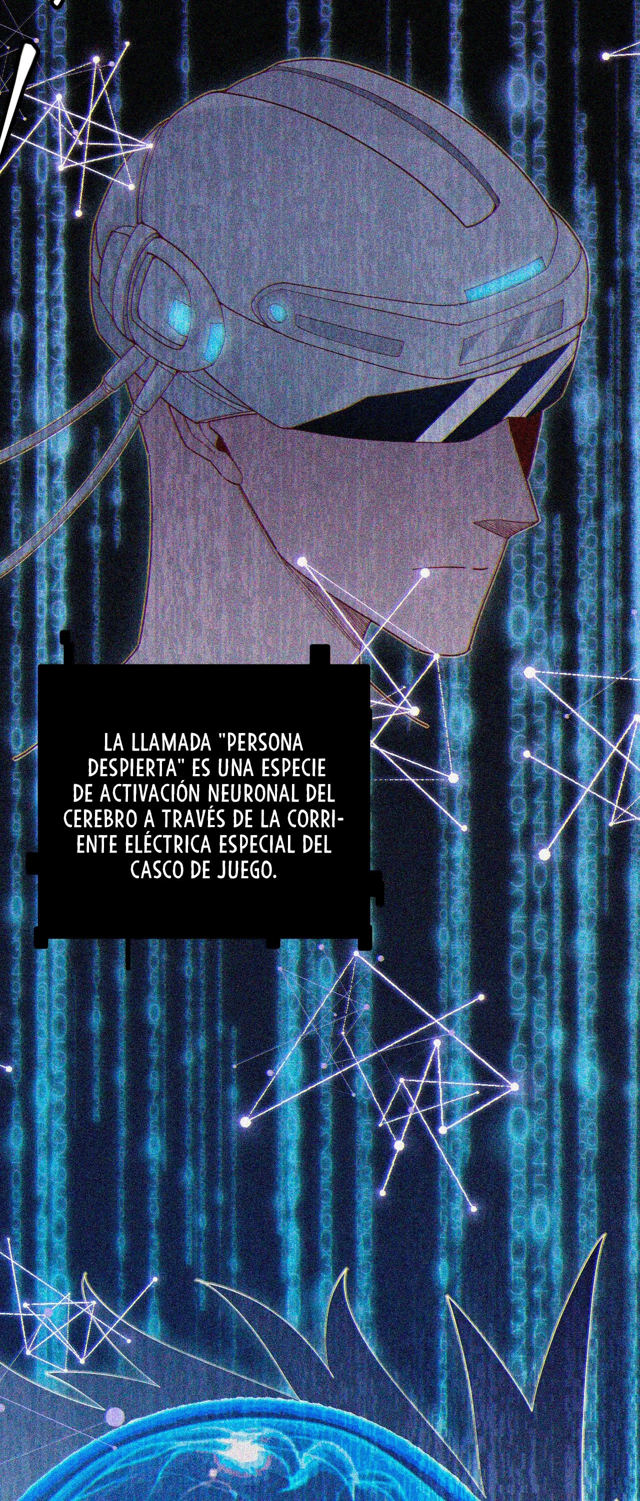 El juego del que vengo capítulo 69, página 12