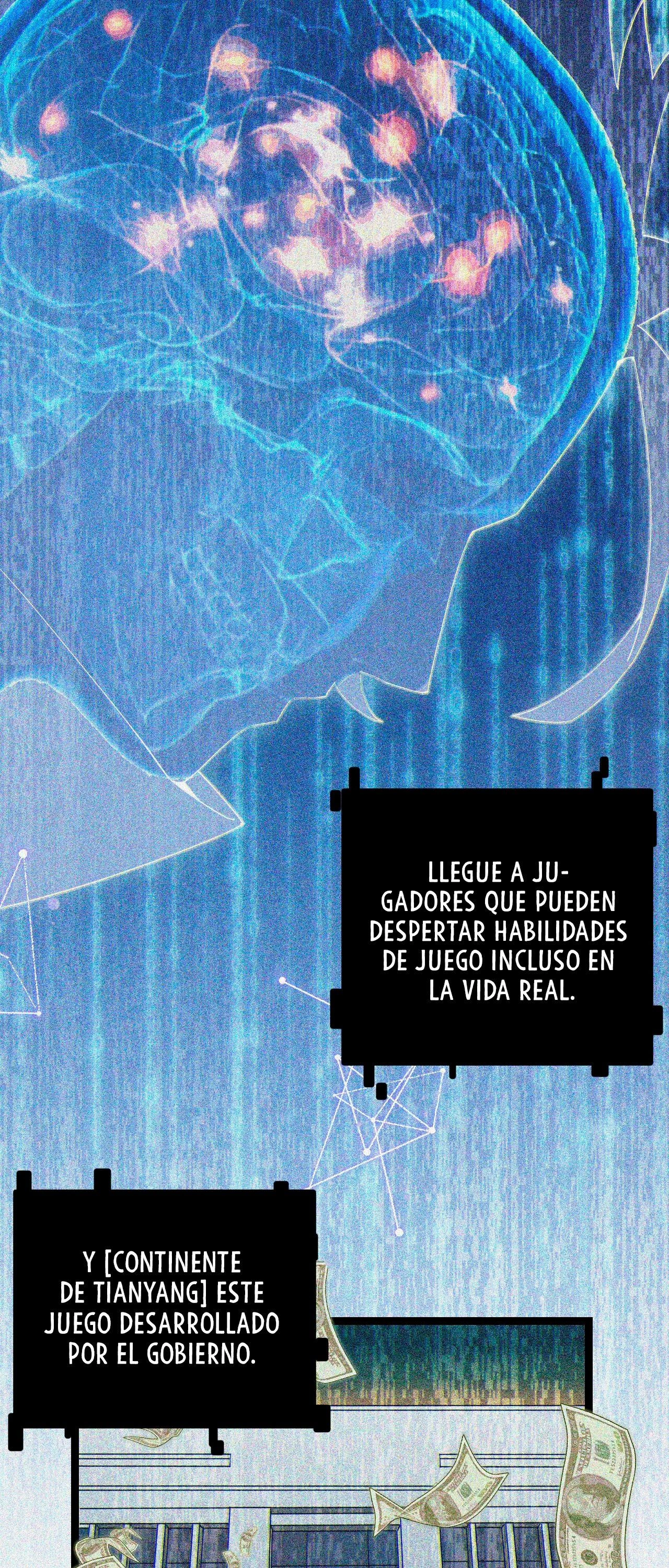 El juego del que vengo capítulo 69, página 13