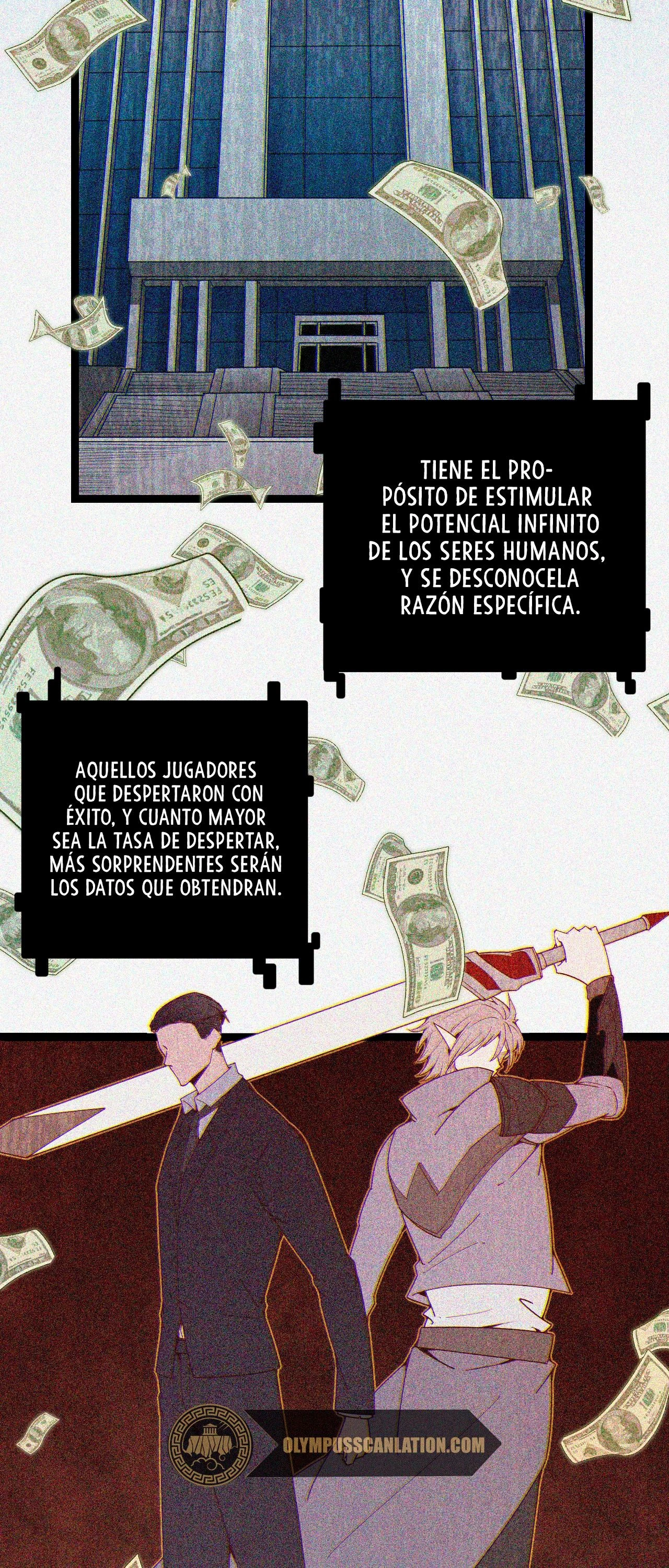 El juego del que vengo capítulo 69, página 14