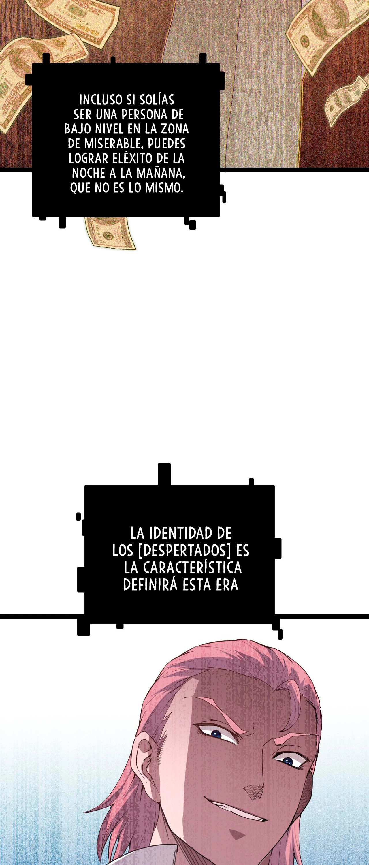 El juego del que vengo capítulo 69, página 16