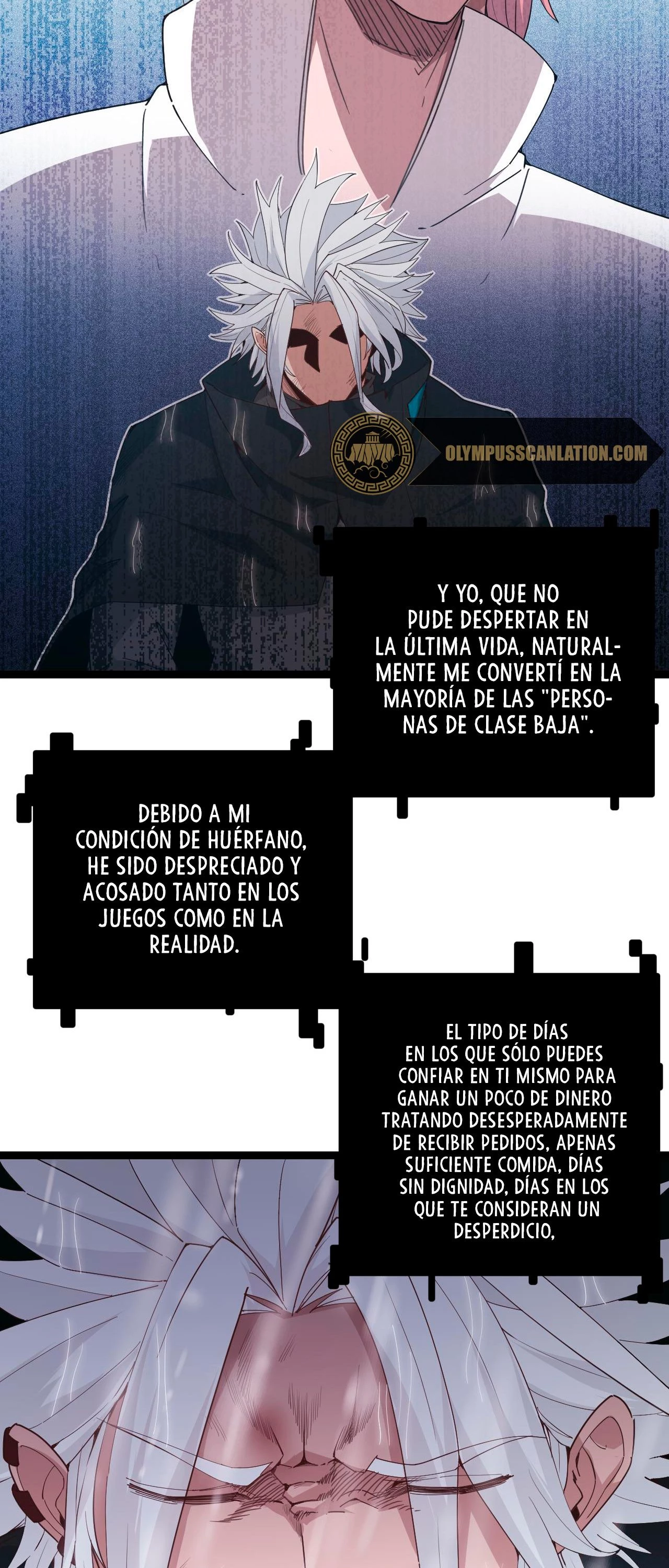 El juego del que vengo capítulo 69, página 17