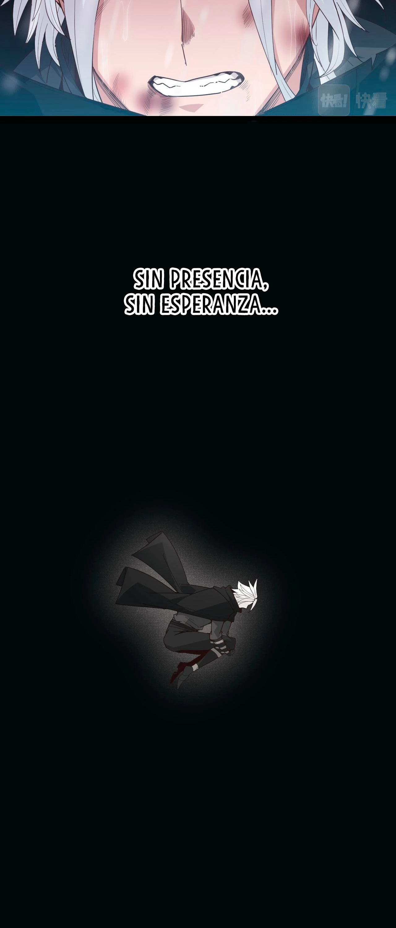 El juego del que vengo capítulo 69, página 18