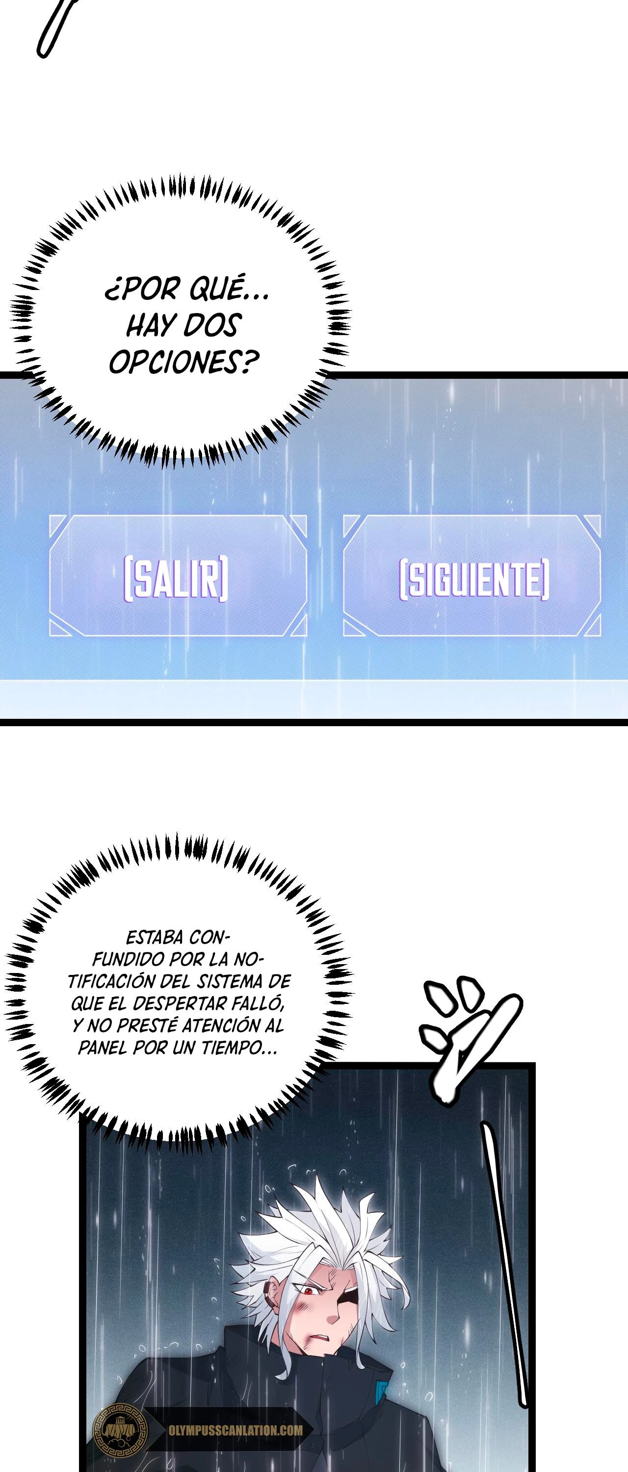 El juego del que vengo capítulo 69, página 21