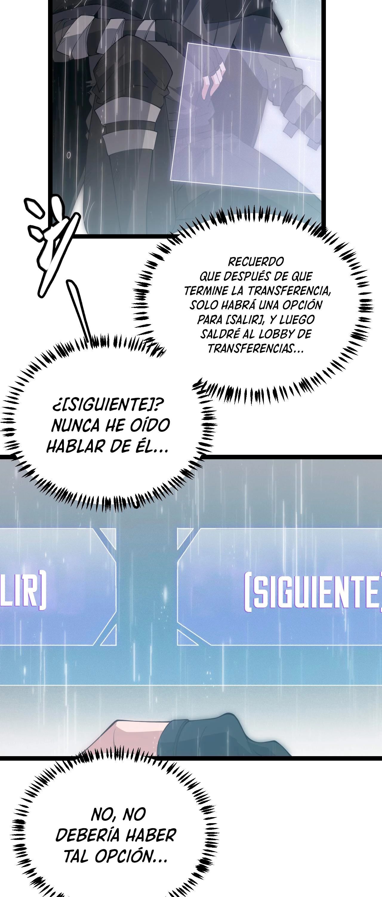 El juego del que vengo capítulo 69, página 22
