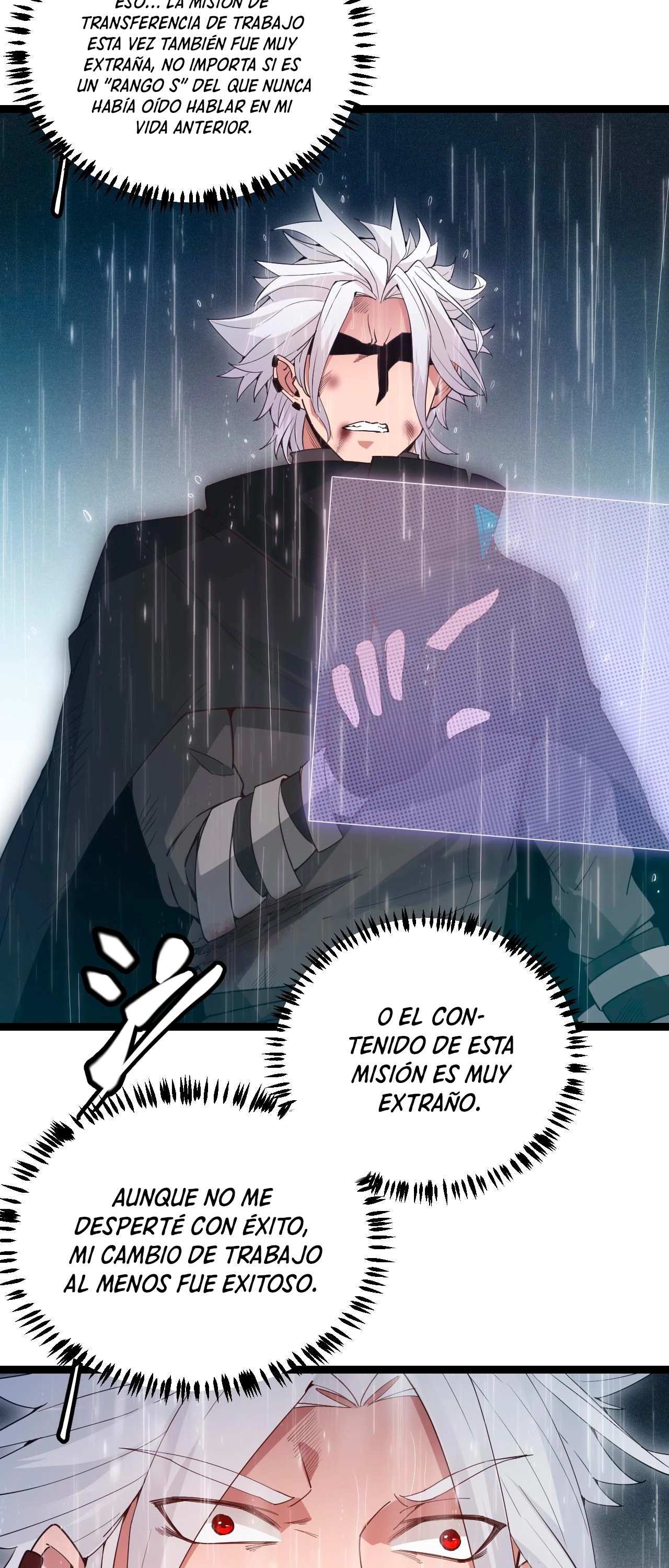 El juego del que vengo capítulo 69, página 24