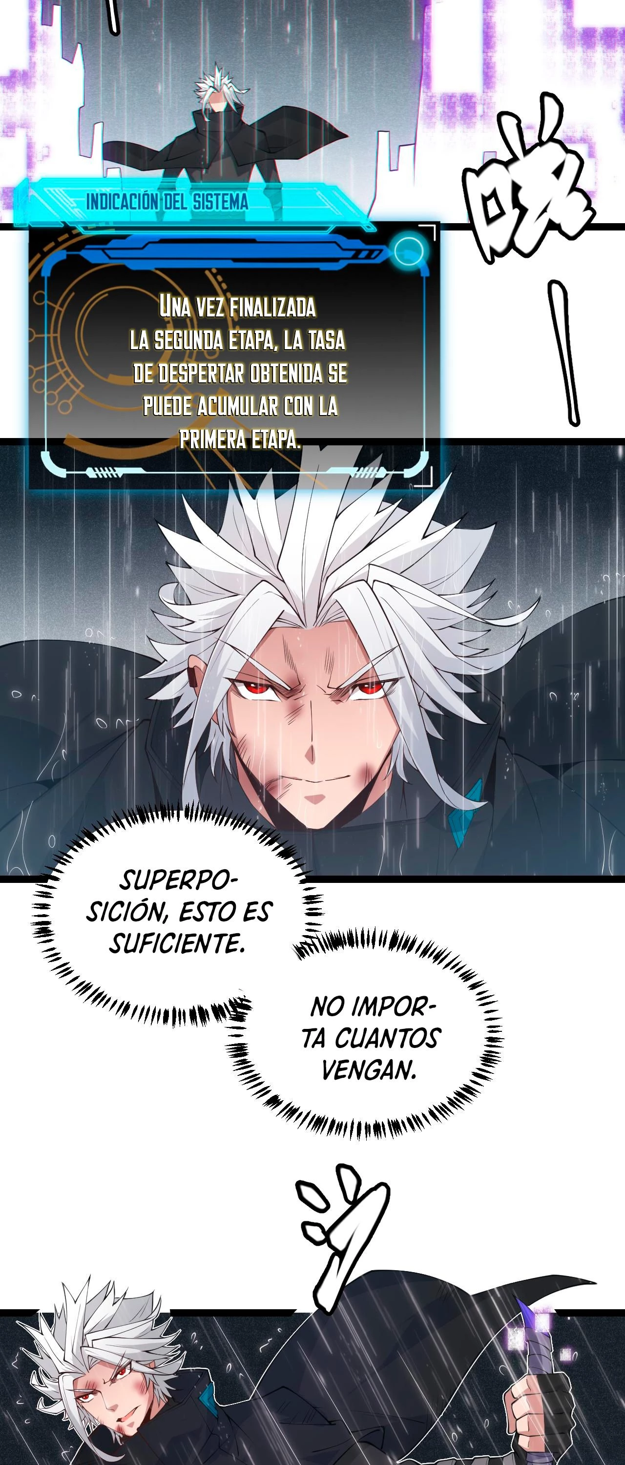 El juego del que vengo capítulo 69, página 39