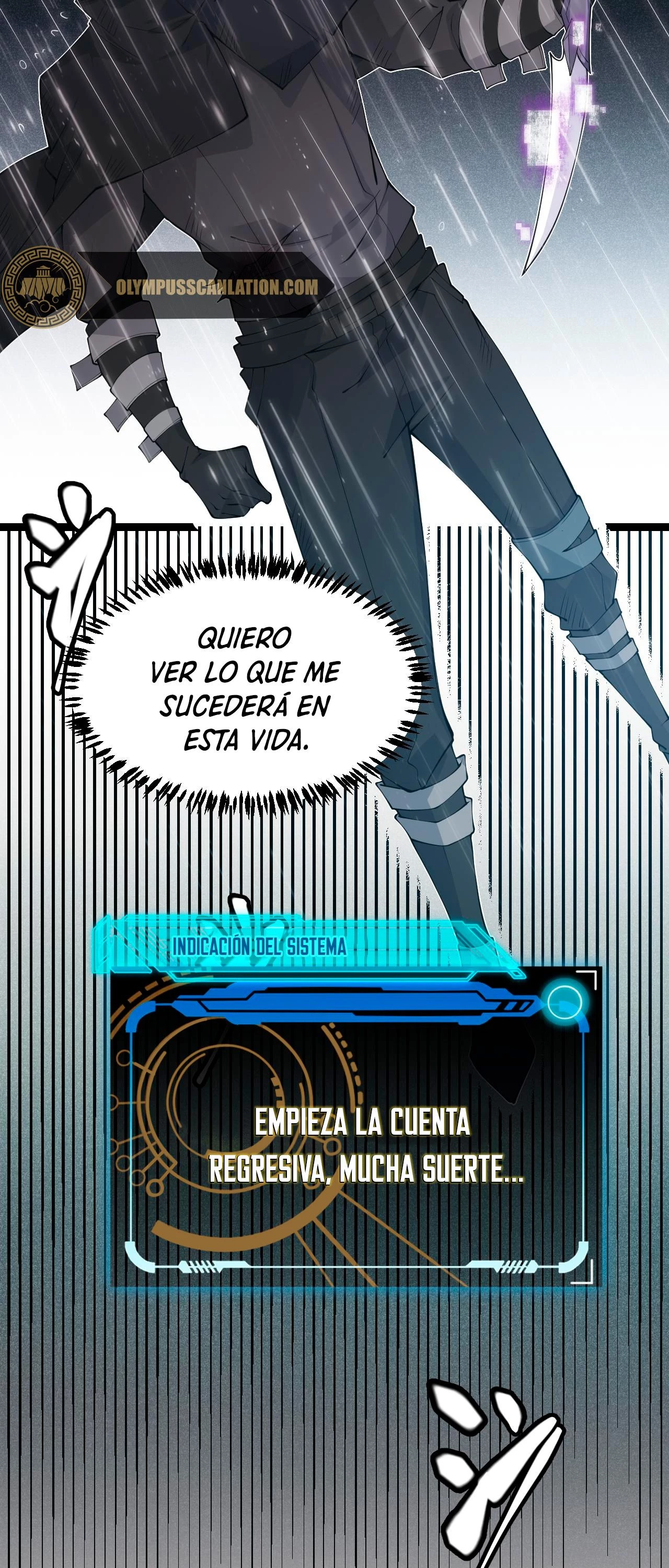 El juego del que vengo capítulo 69, página 40