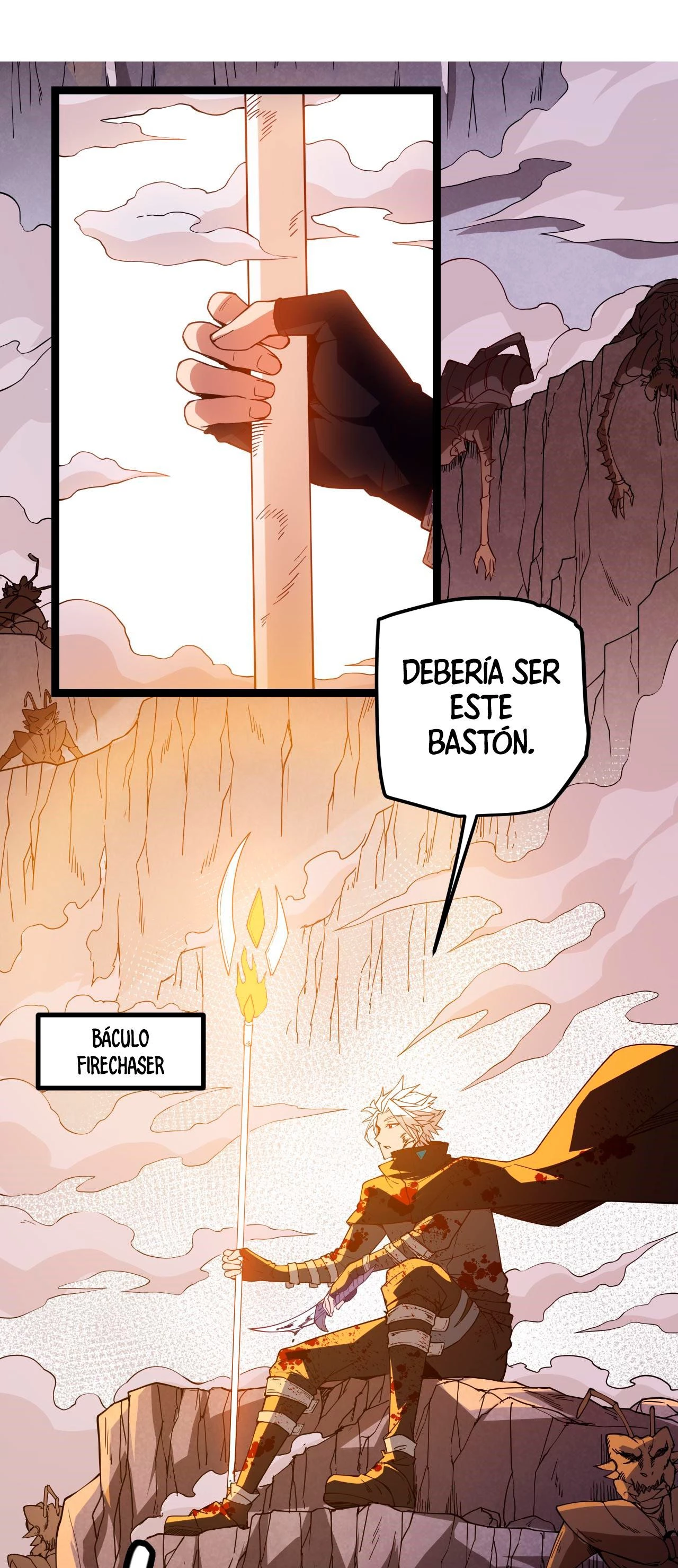 El juego del que vengo capítulo 7, página 2