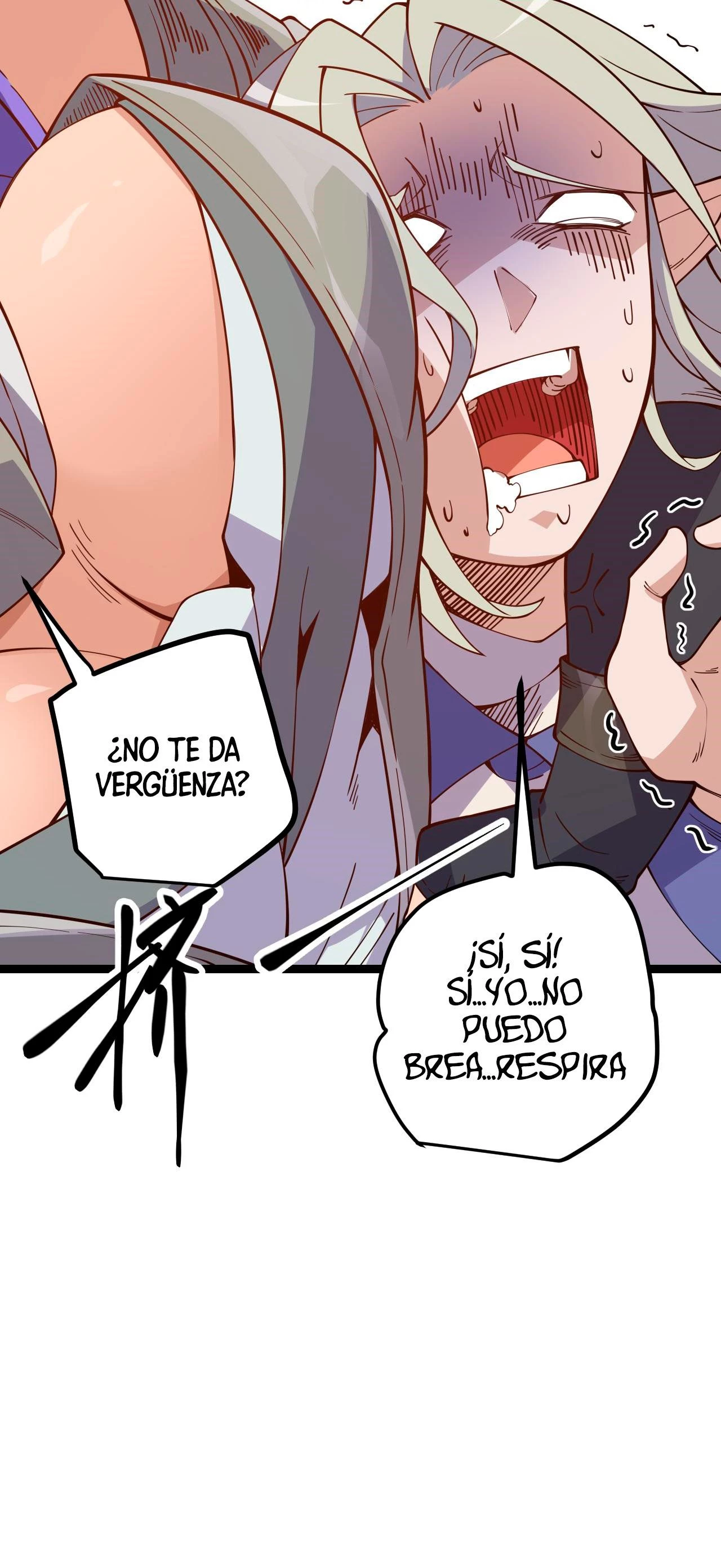 El juego del que vengo capítulo 7, página 12