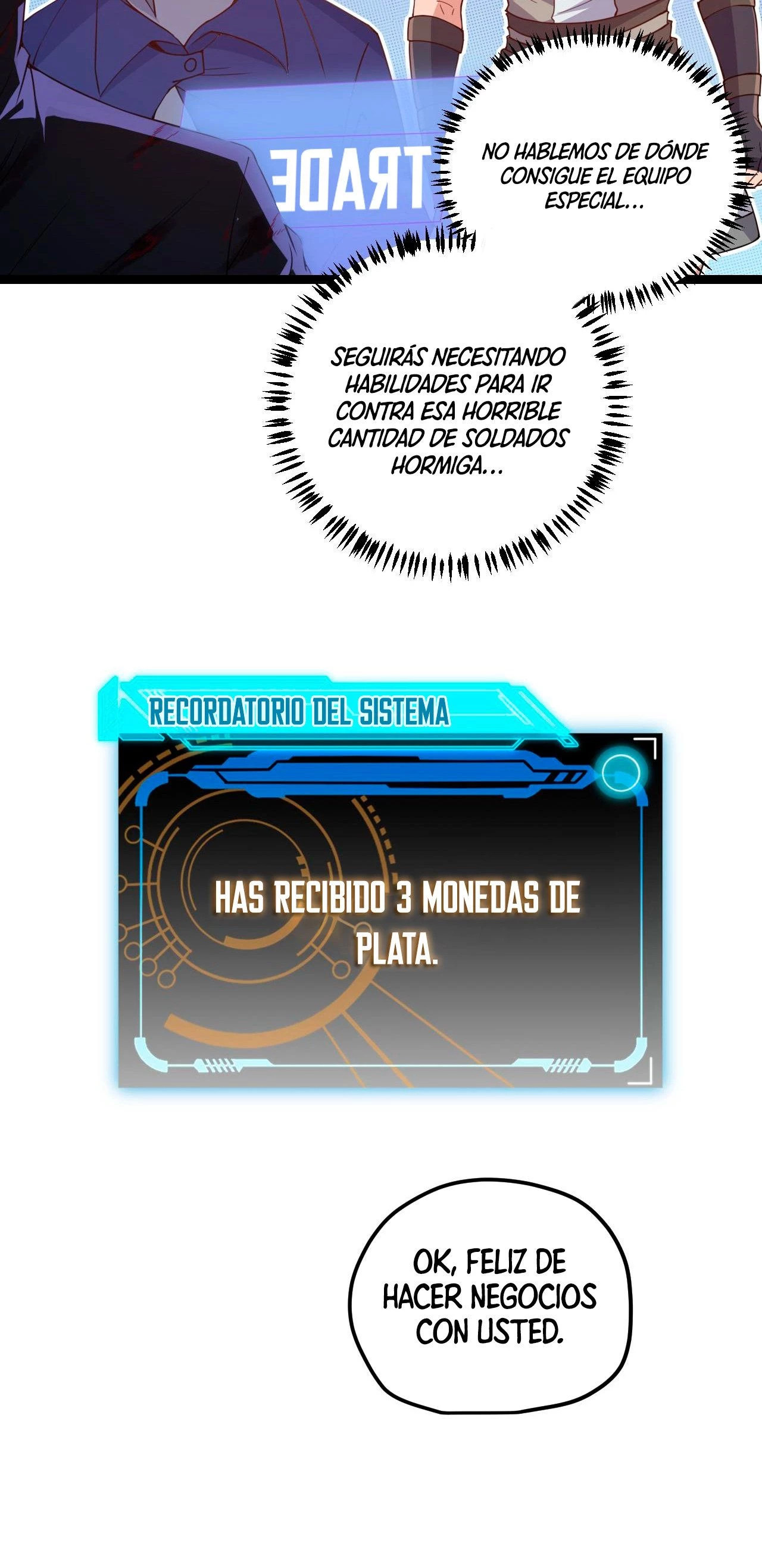 El juego del que vengo capítulo 7, página 23