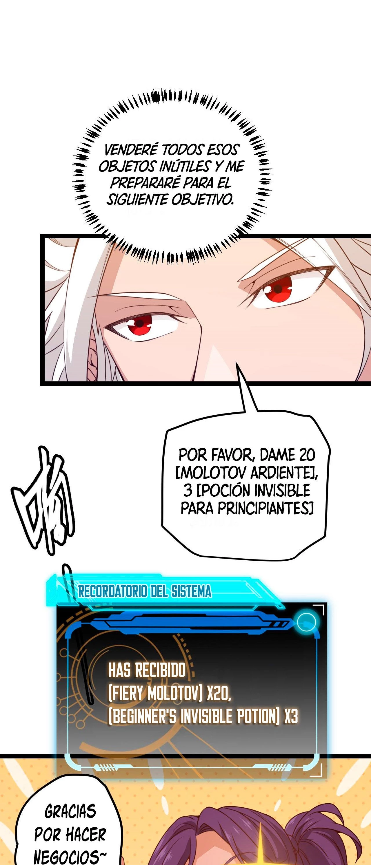 El juego del que vengo capítulo 7, página 38