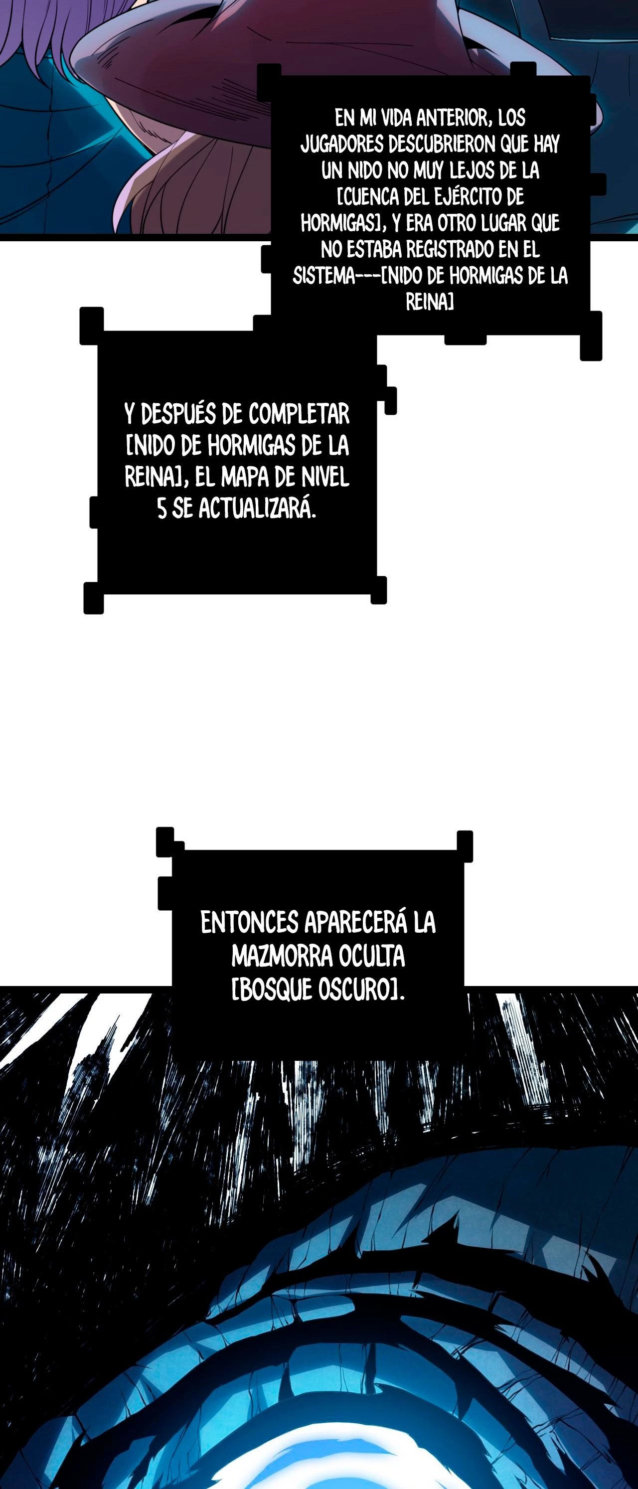 El juego del que vengo capítulo 7, página 43