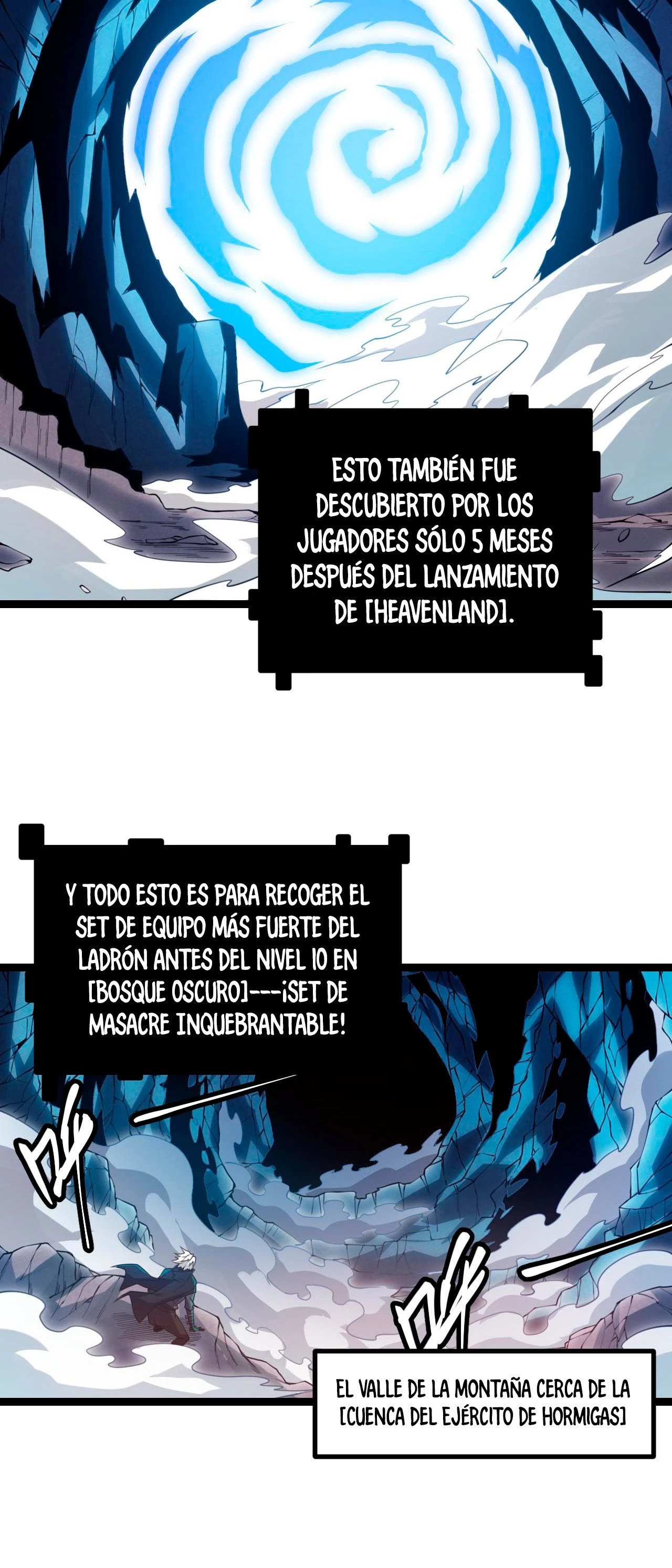 El juego del que vengo capítulo 7, página 44