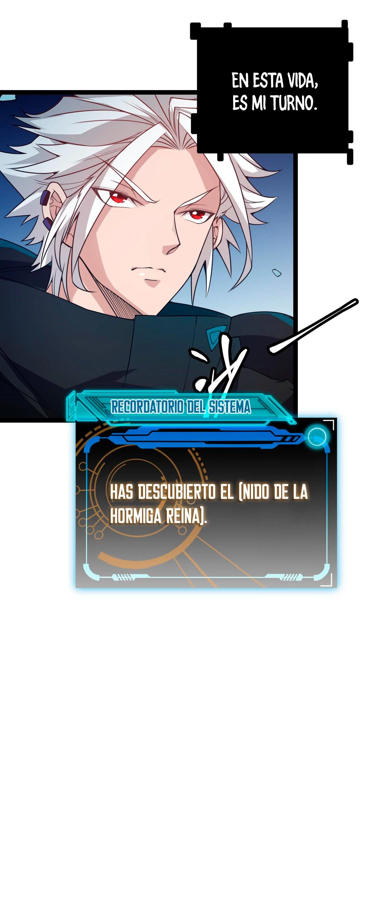 El juego del que vengo capítulo 7, página 45