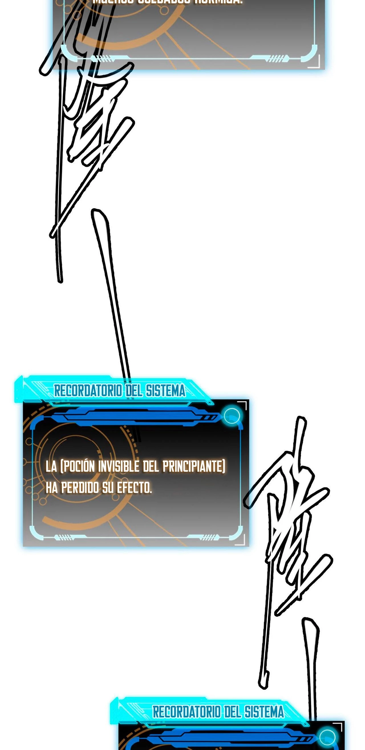 El juego del que vengo capítulo 7, página 55