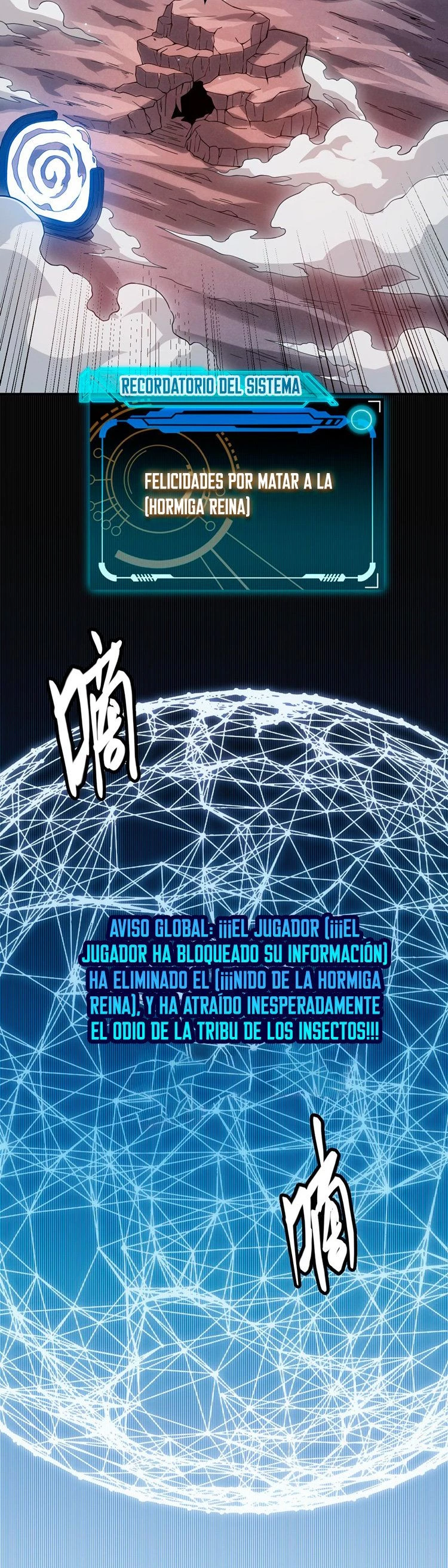 El juego del que vengo capítulo 7, página 69